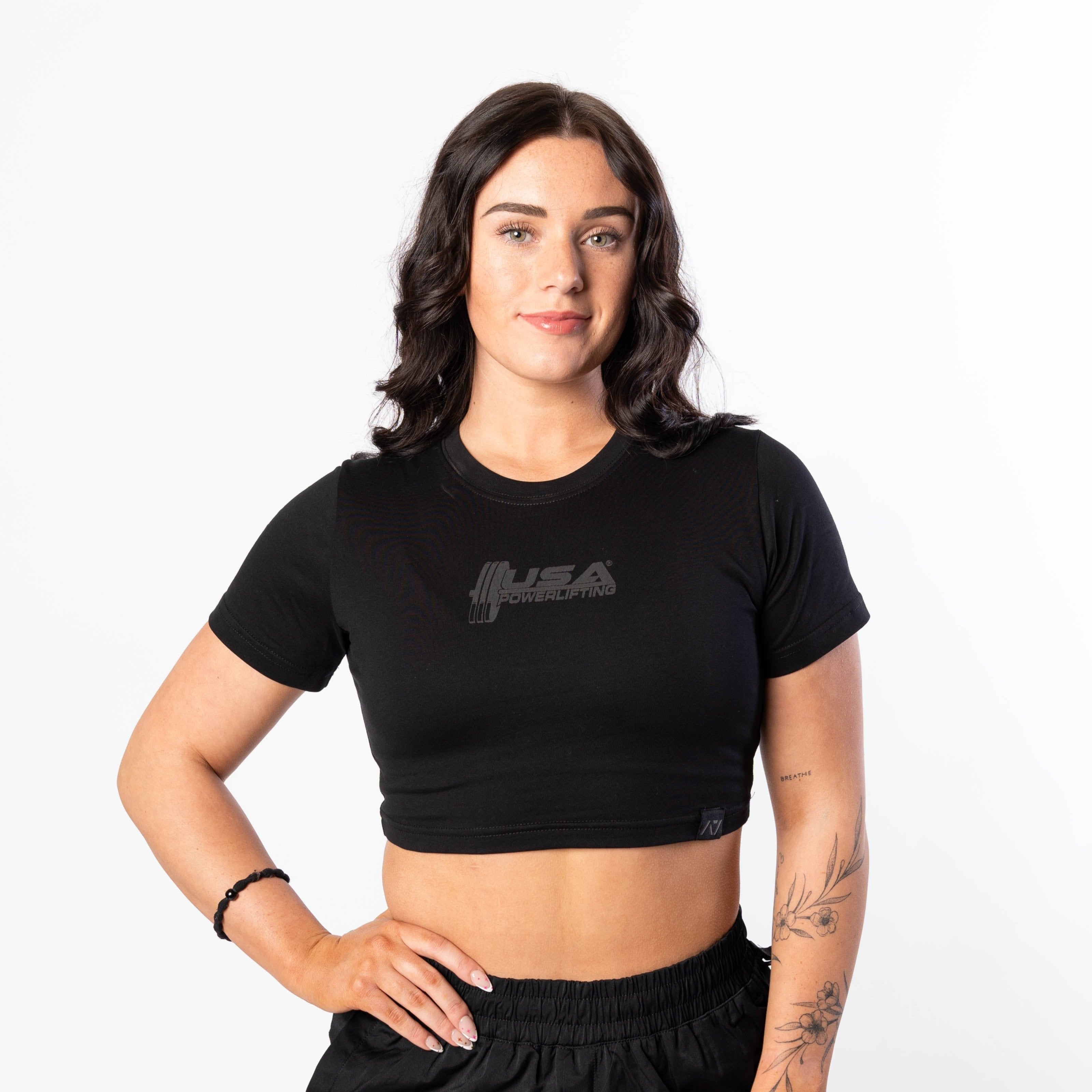 Women's True-Fit Crops