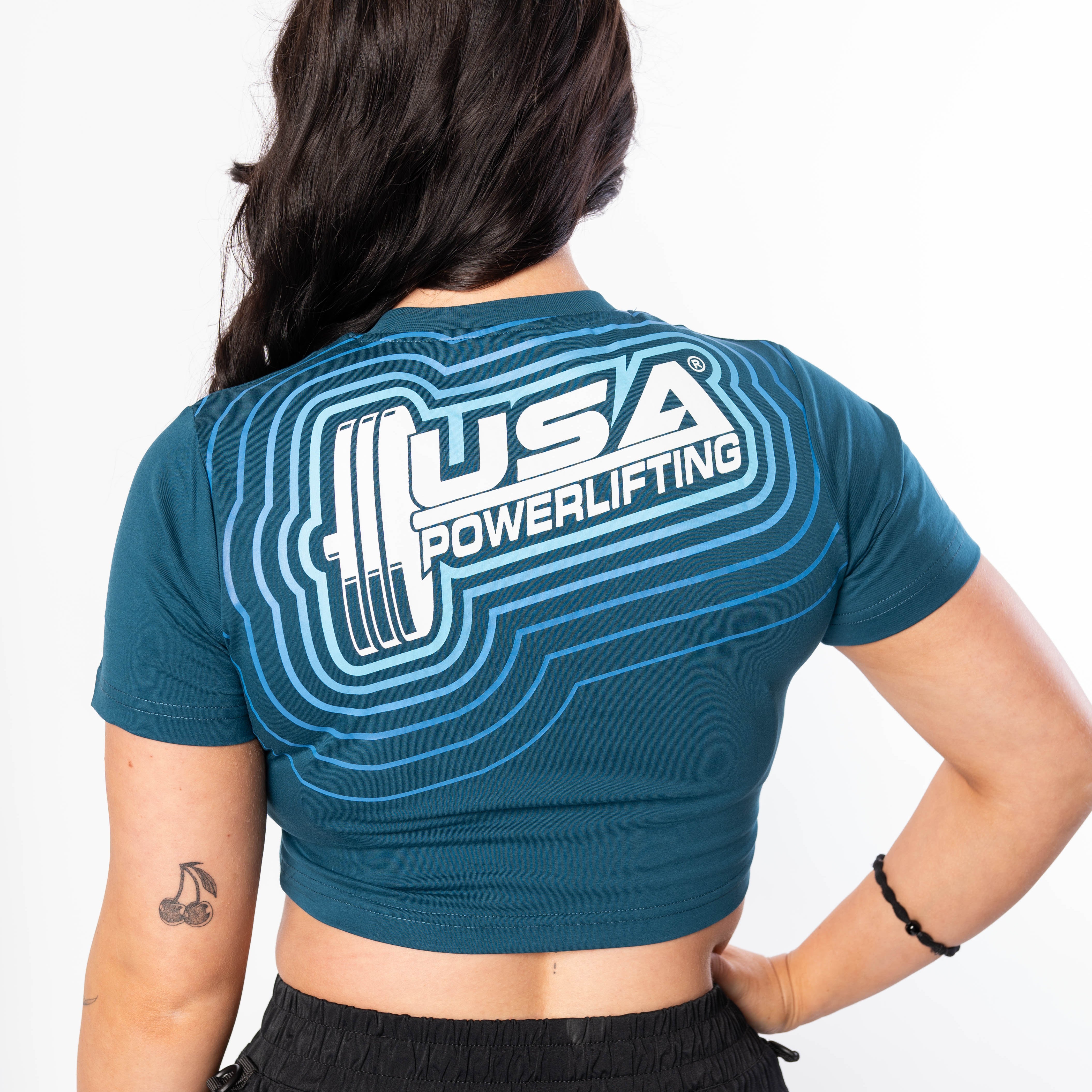 Women's True-Fit Crops