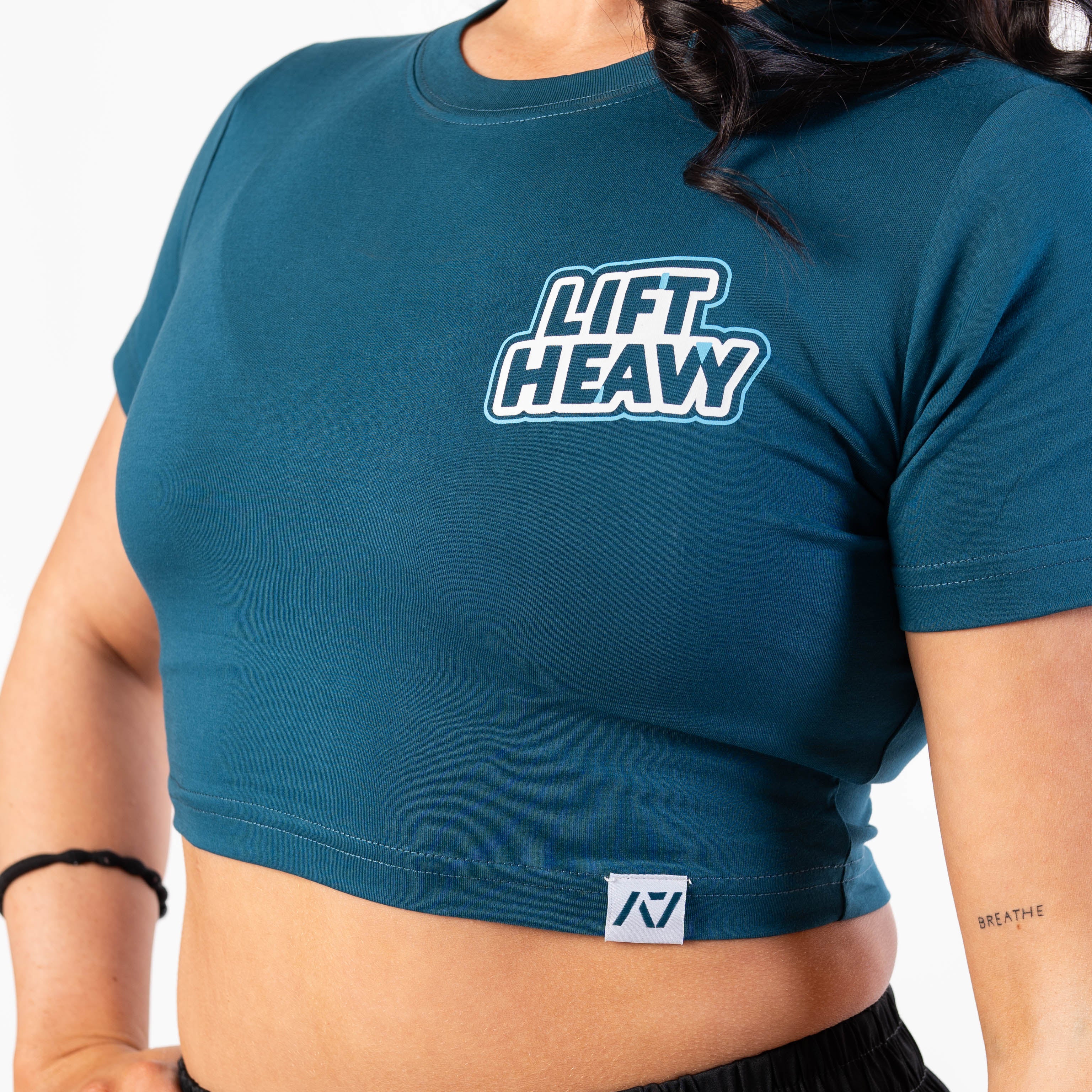 Women's True-Fit Crops