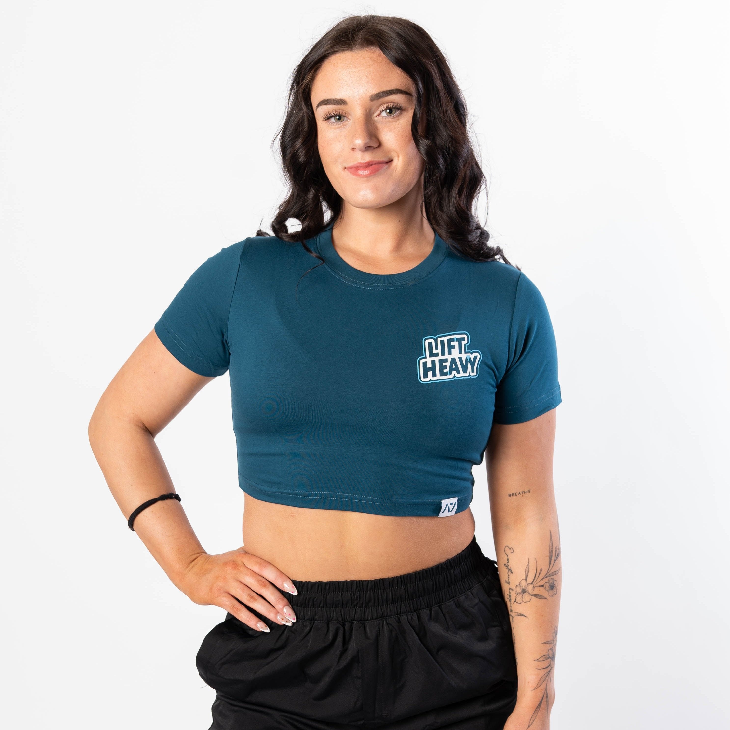 Women's True-Fit Crops