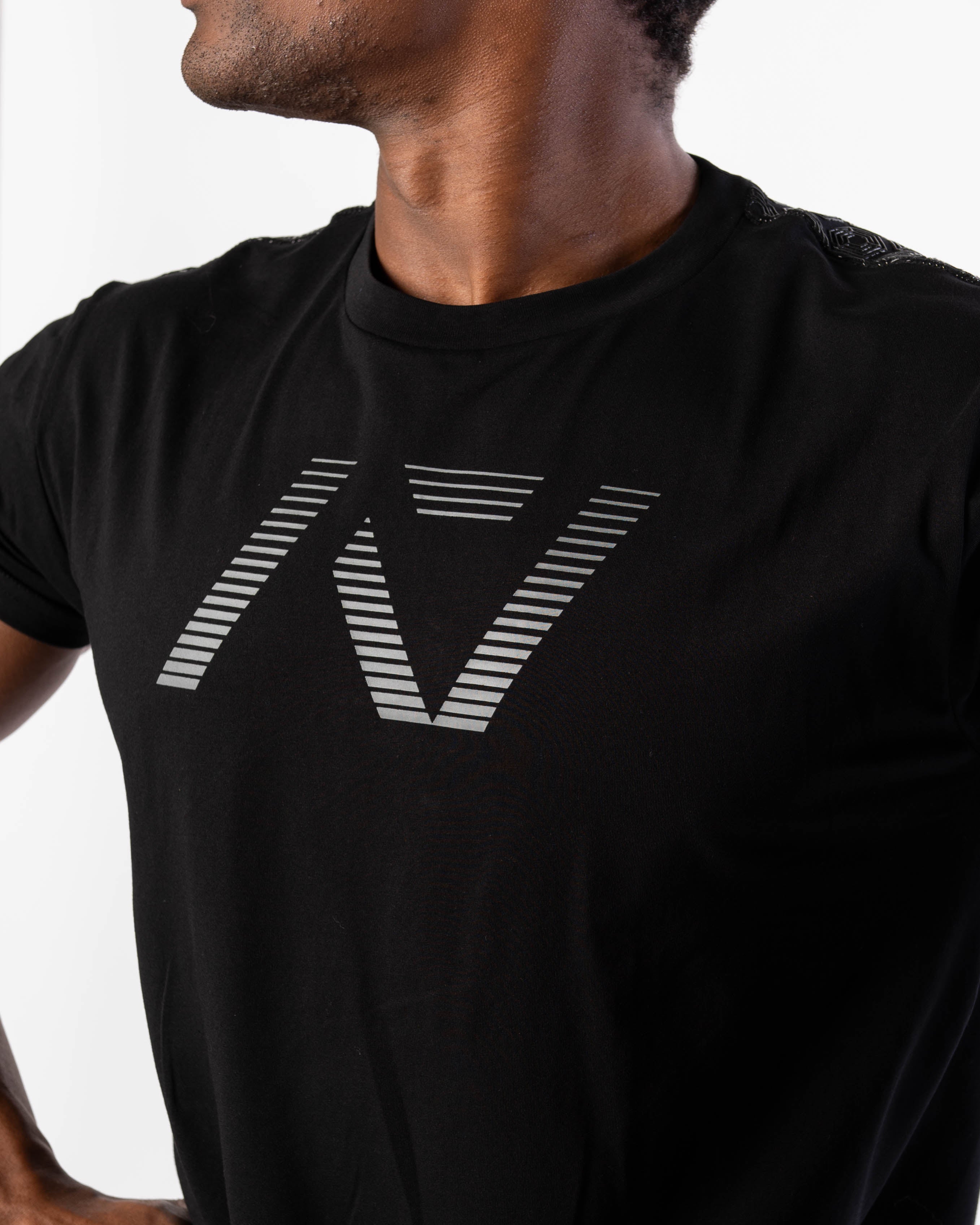 Kinetic True-Fit Men's Bar Grip Shirt - Shadow