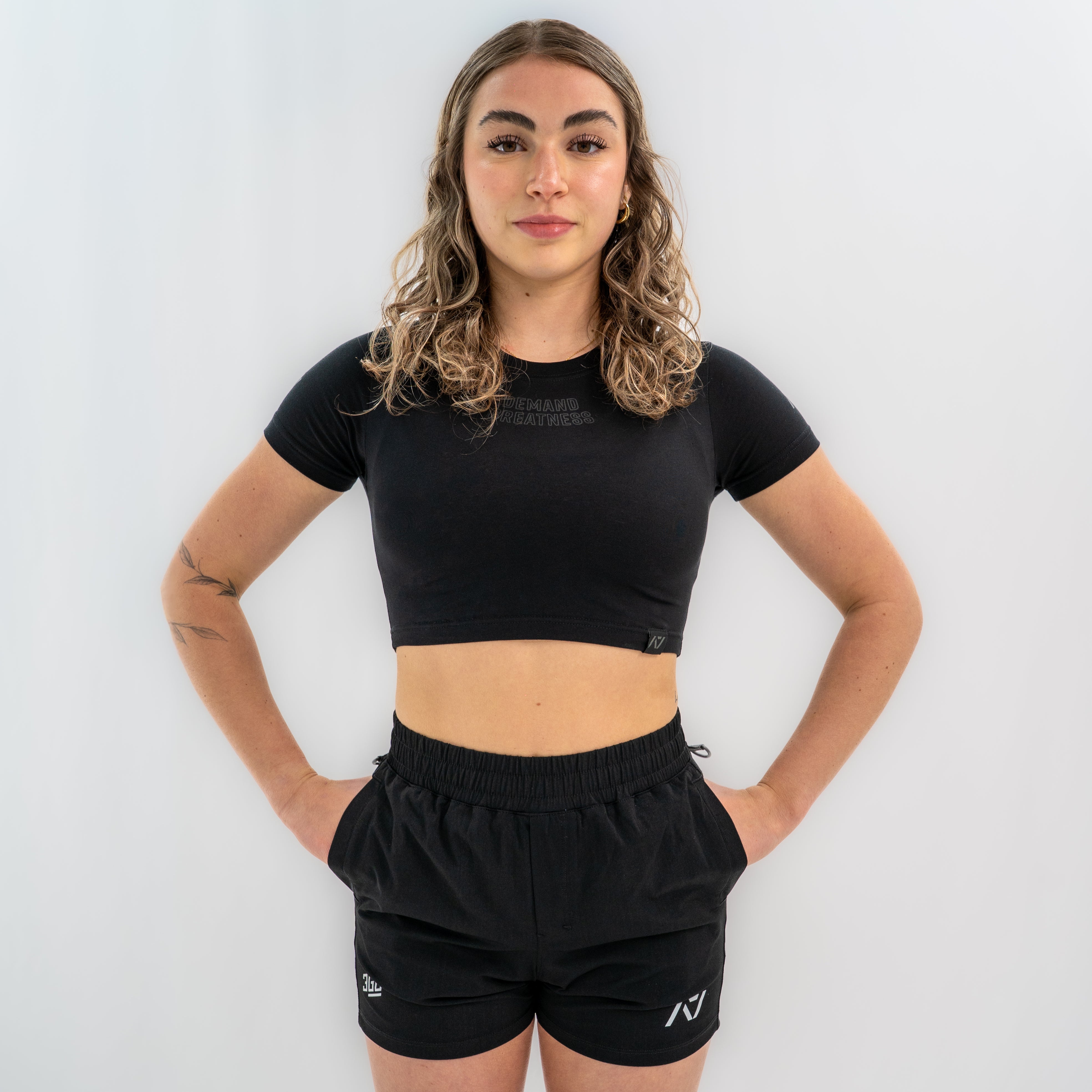 Women's True-Fit Crops