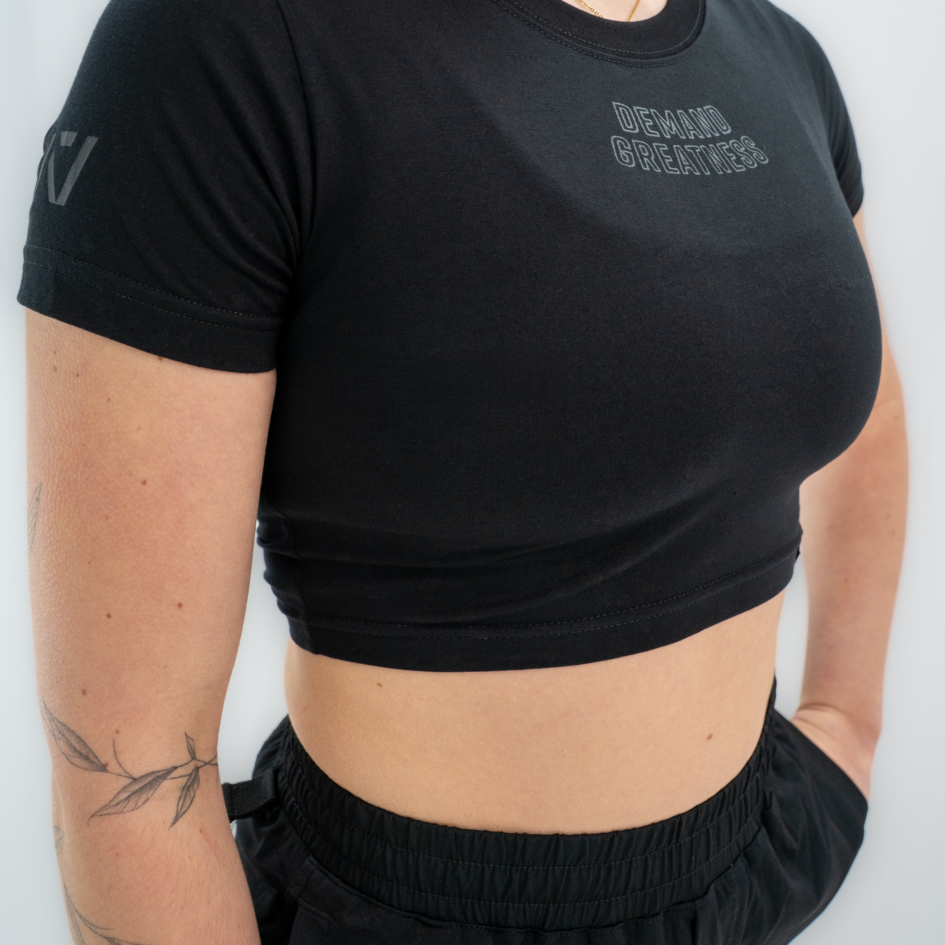 Women's True-Fit Crops