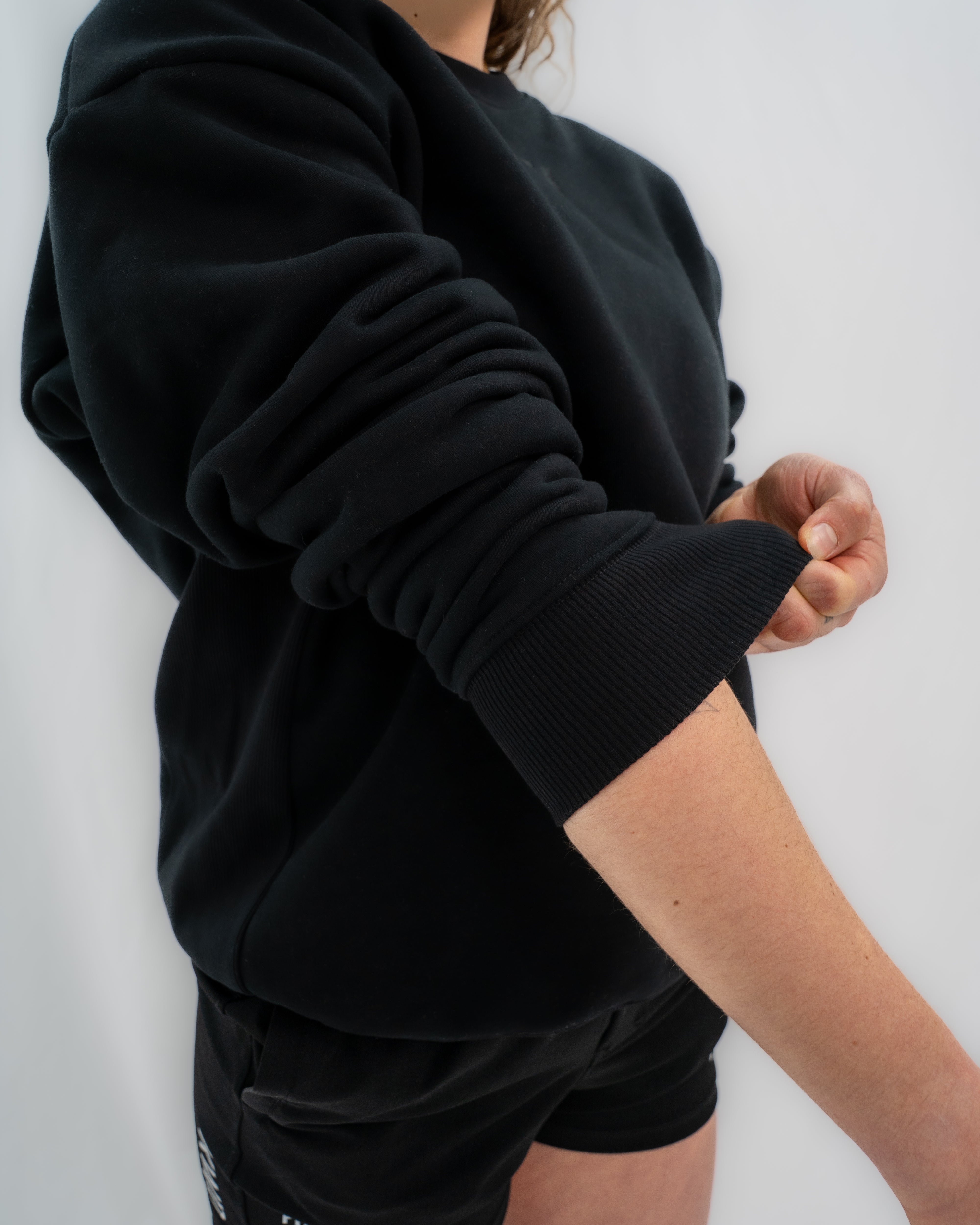 A7 True-Fit Unisex FLXcrw - Stealth