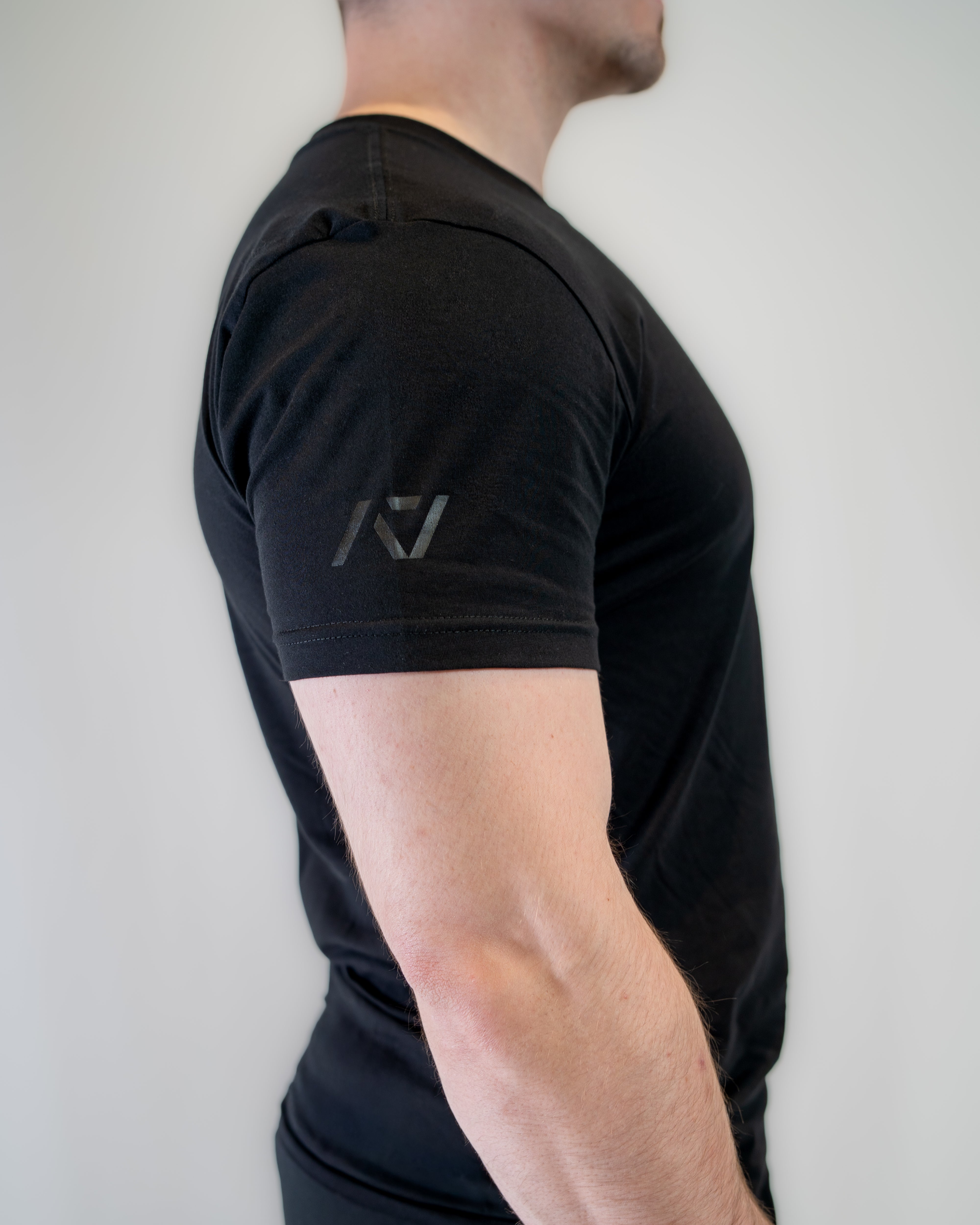 Demand Greatness True-Fit Men's Meet Shirt - Stealth