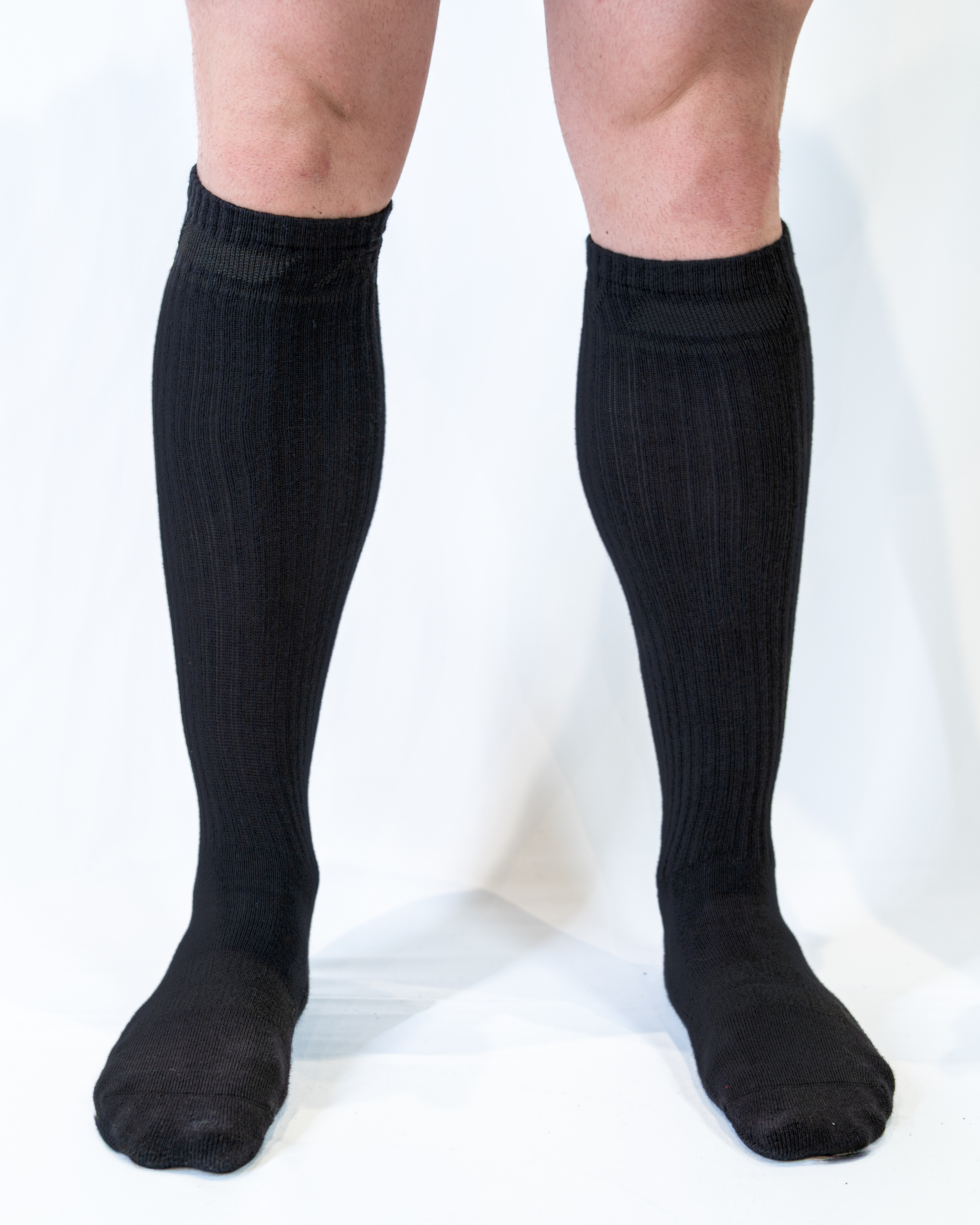 Deadlift Socks - Stealth