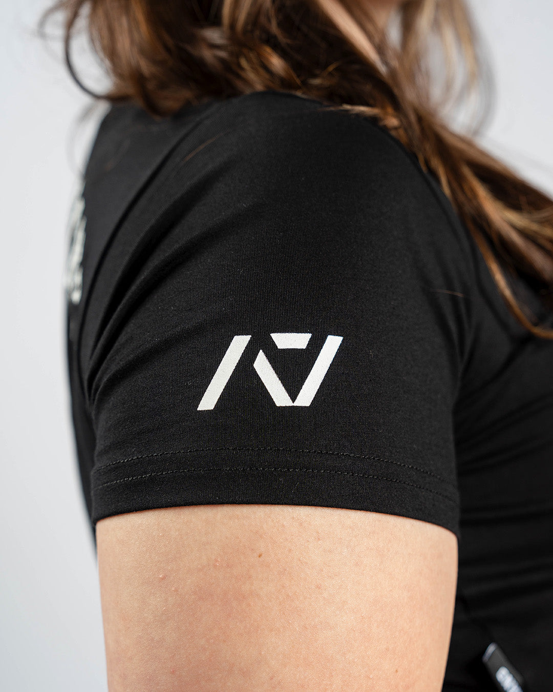 USAPL Powerlifting True-Fit Women's Crop