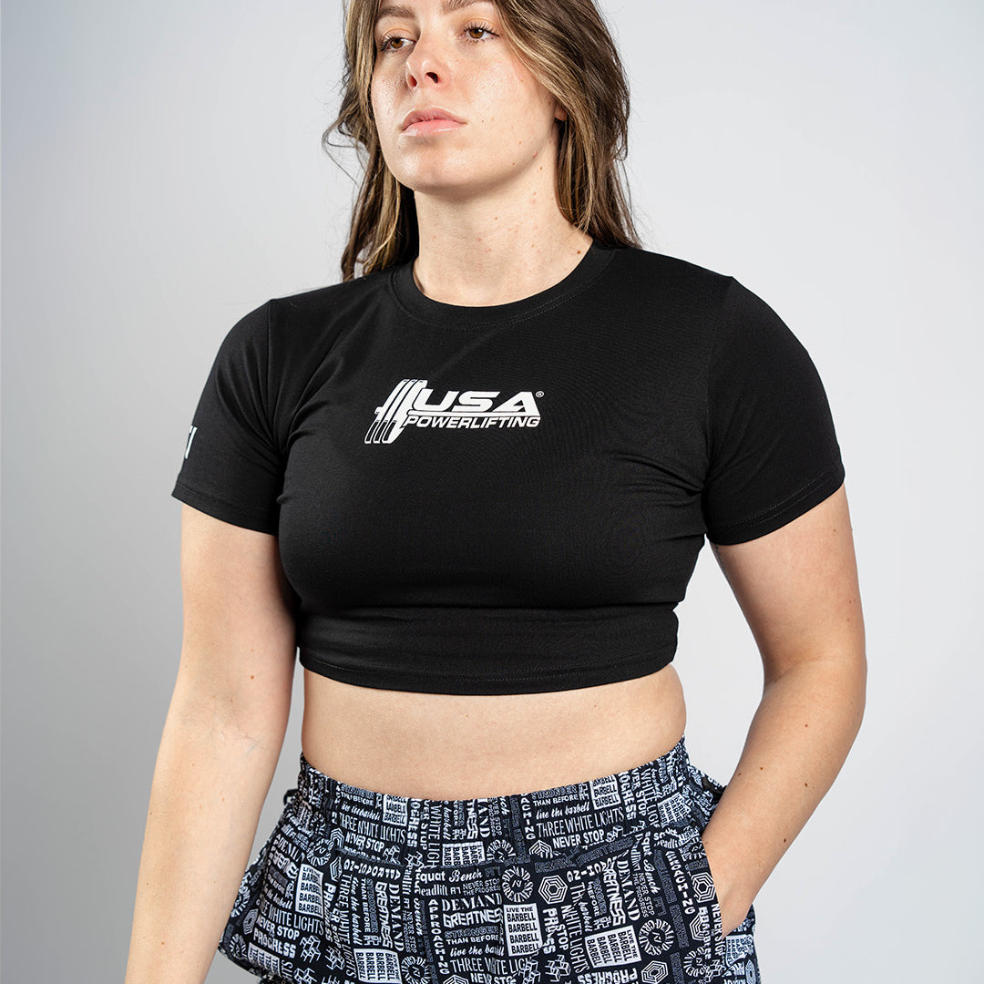Women's True-Fit Crops