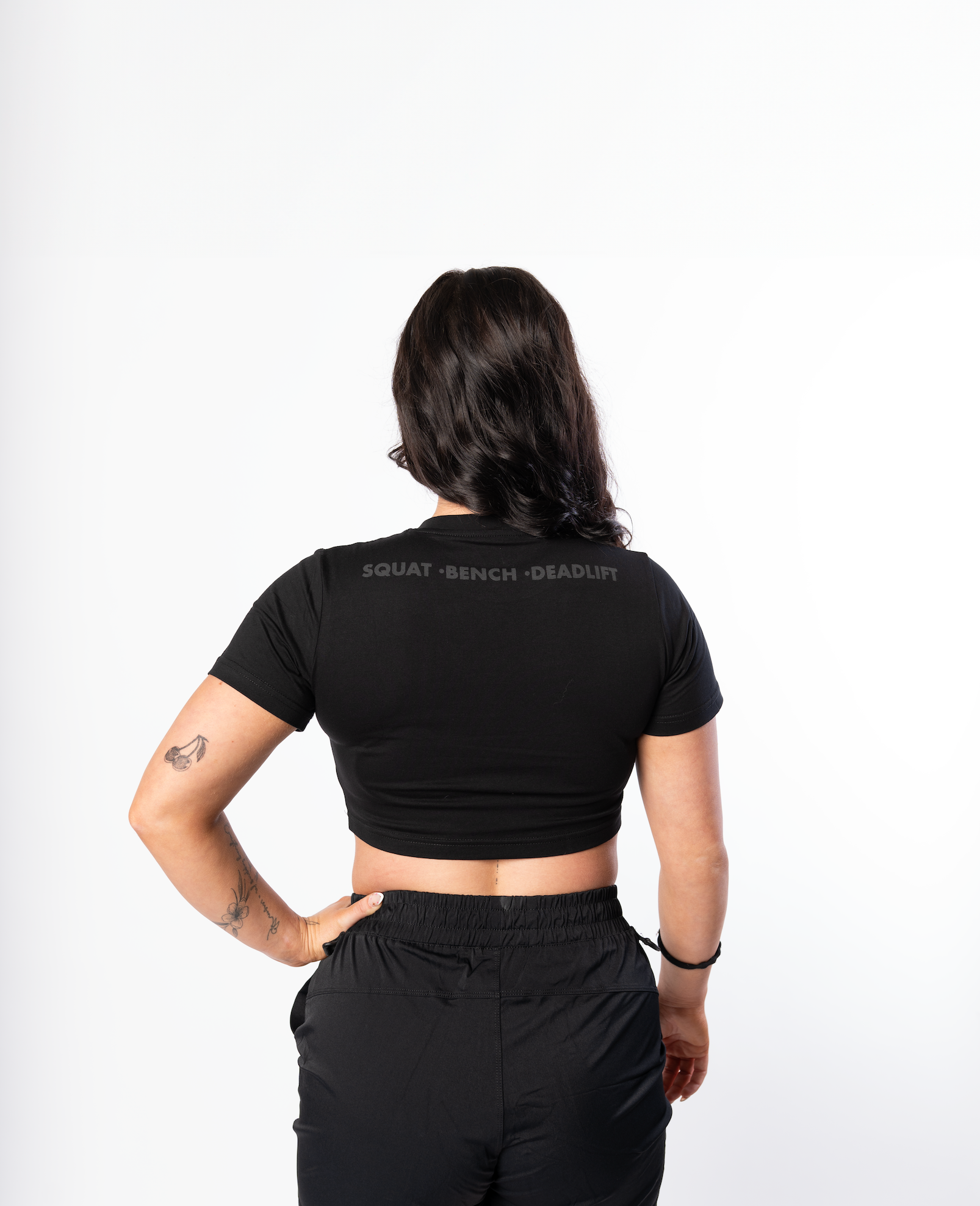 USAPL Stealth True-Fit Women's Crop