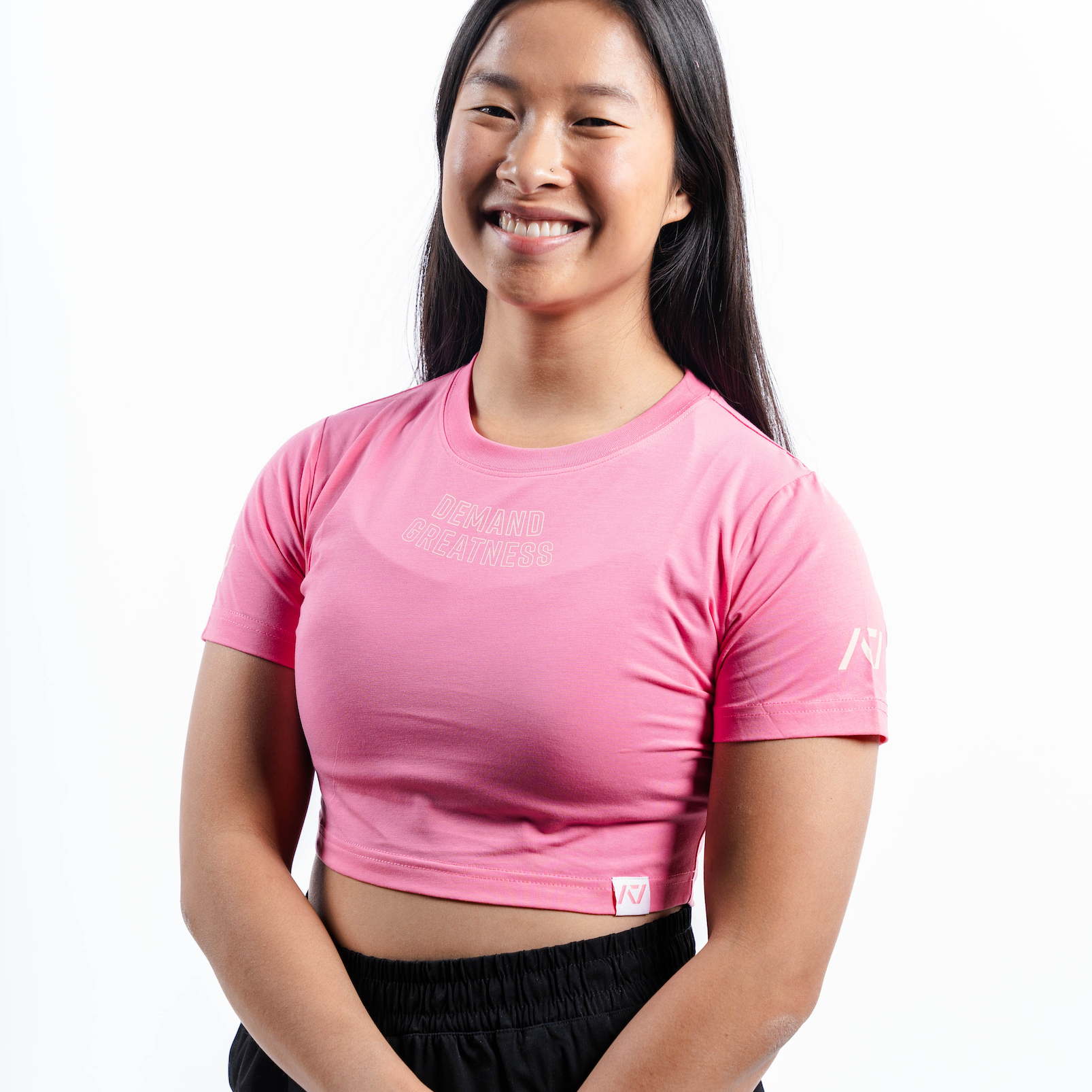 Women's True-Fit Crops