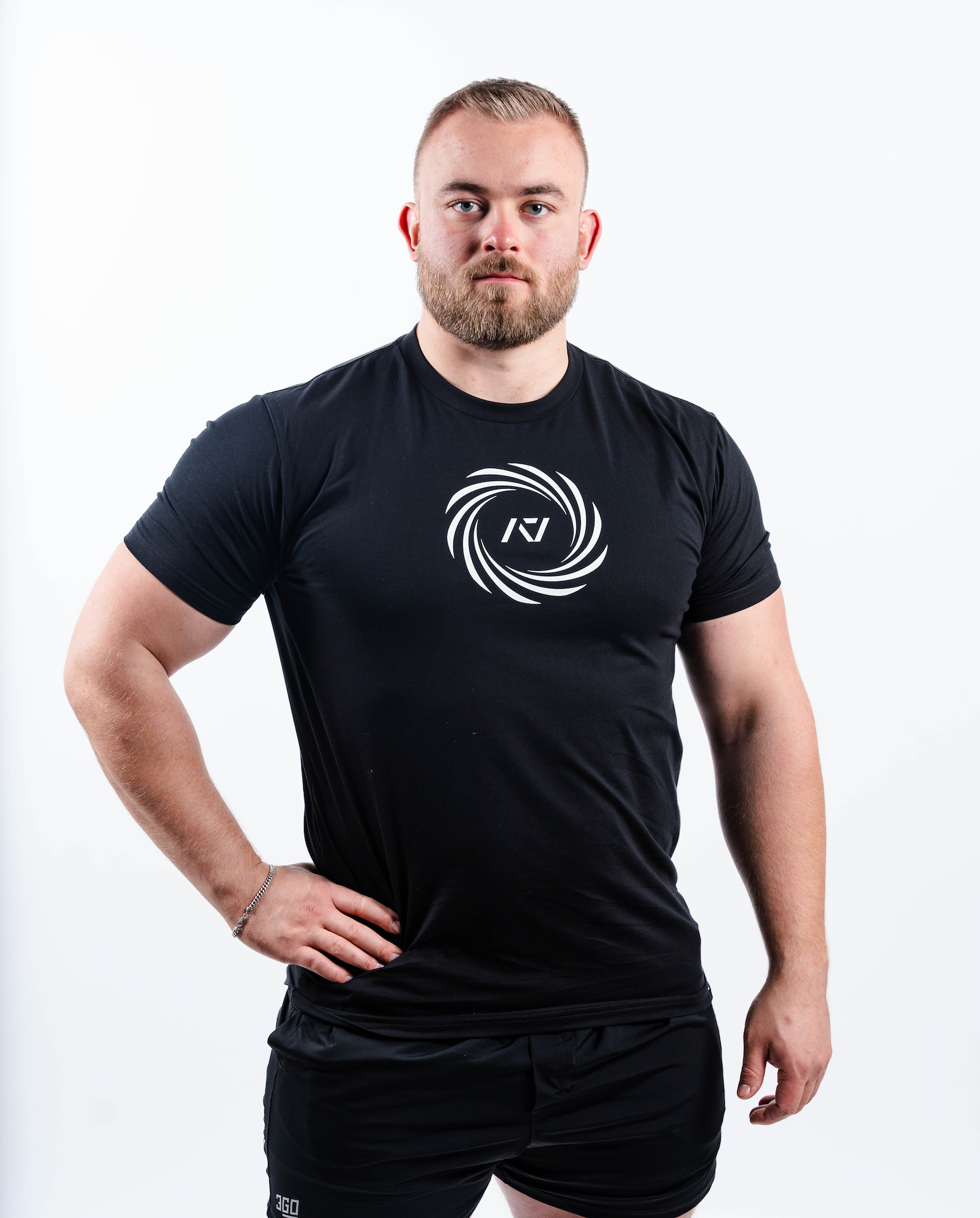 Tempest True-Fit Men's Shirt - Black