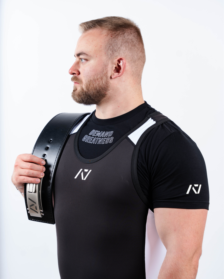 Rausch Men's Singlet - Domino