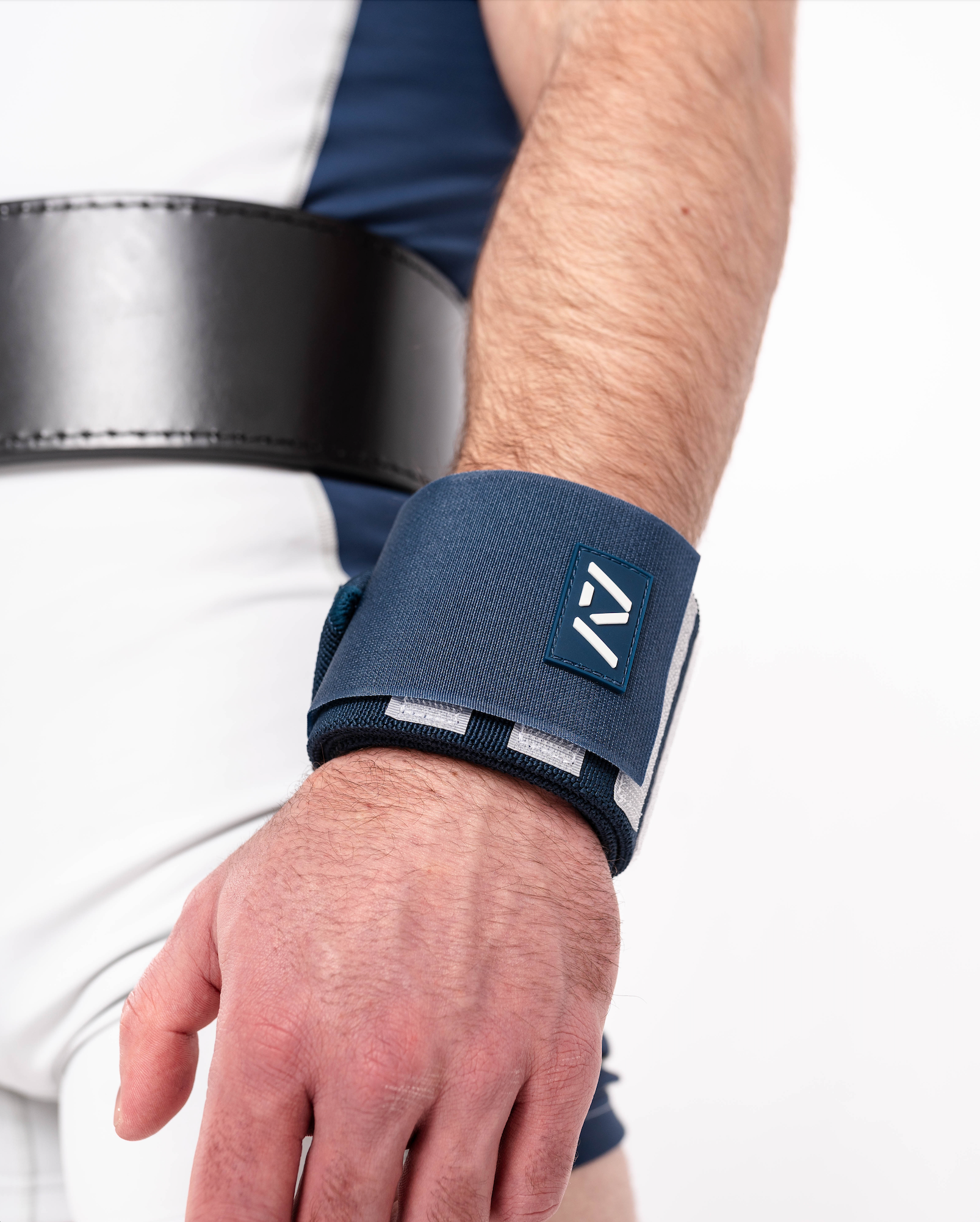 Zebra Wrist Wraps - Tides