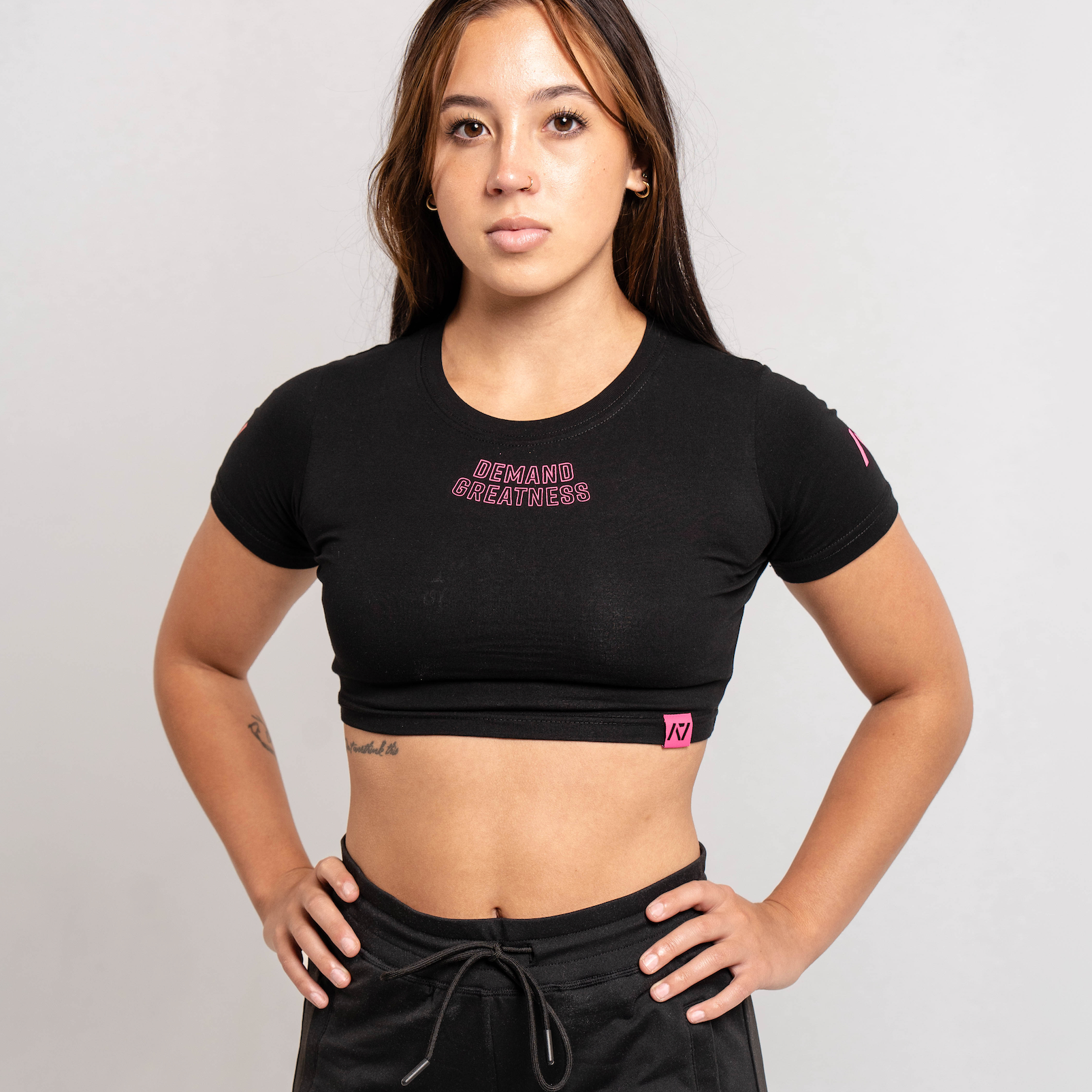 Women's True-Fit Crops
