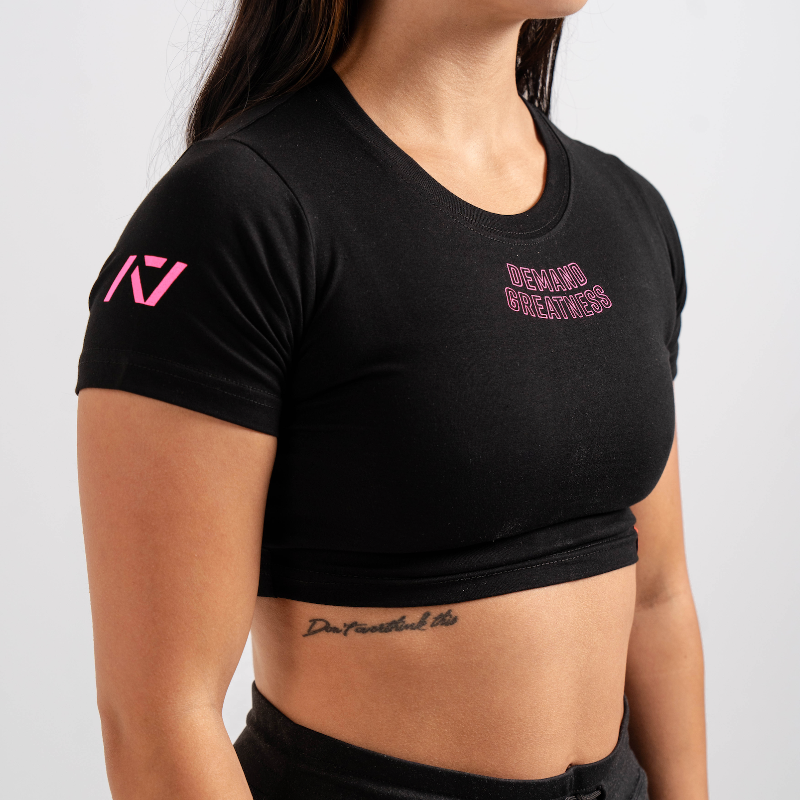 Women's True-Fit Crops