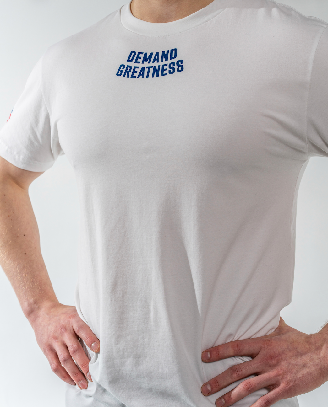 Demand Greatness True-Fit Men's Meet Shirt - USA