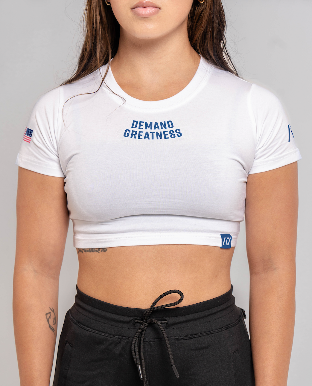 Women's Meet Shirts & Crops