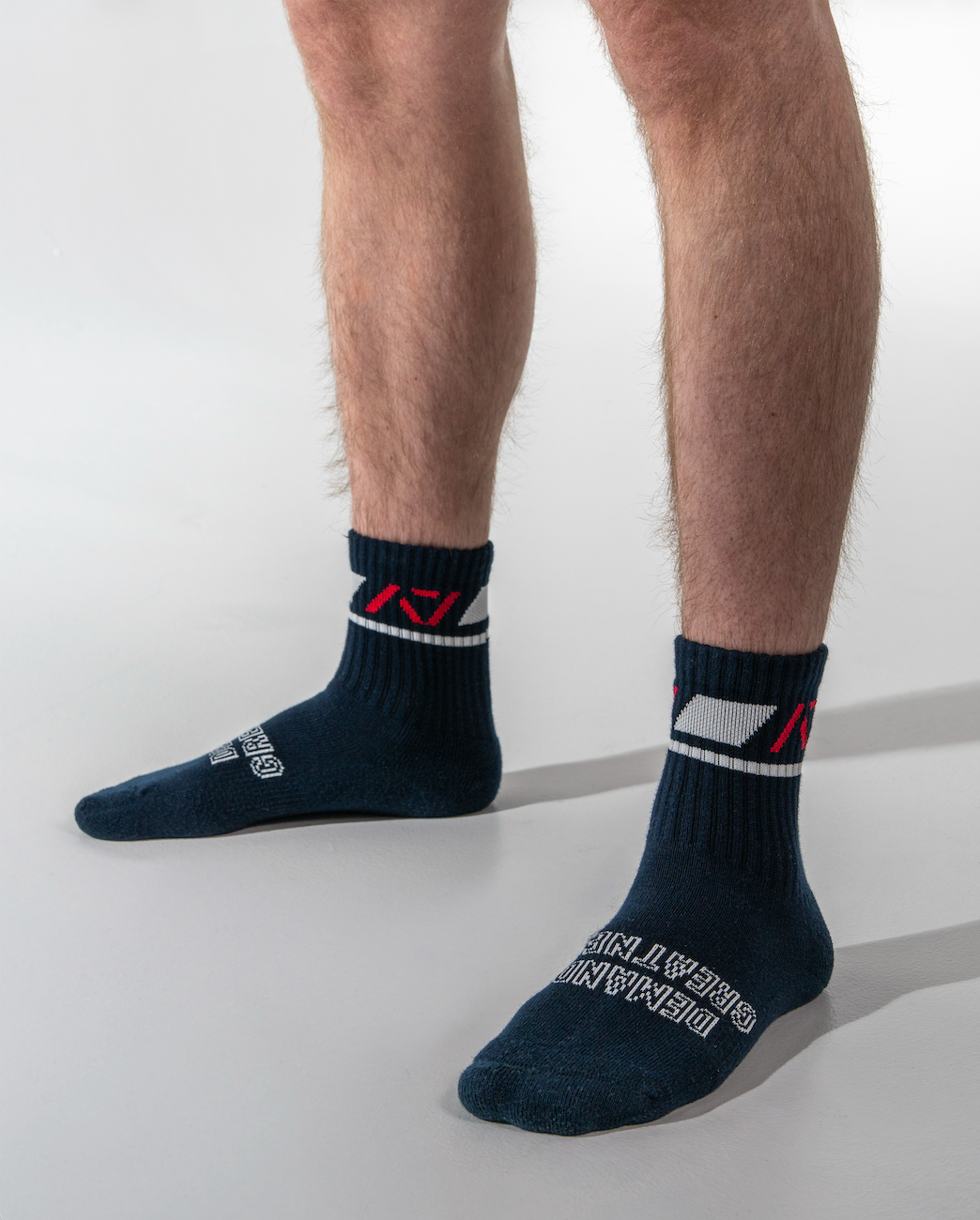 Crew Socks - USA