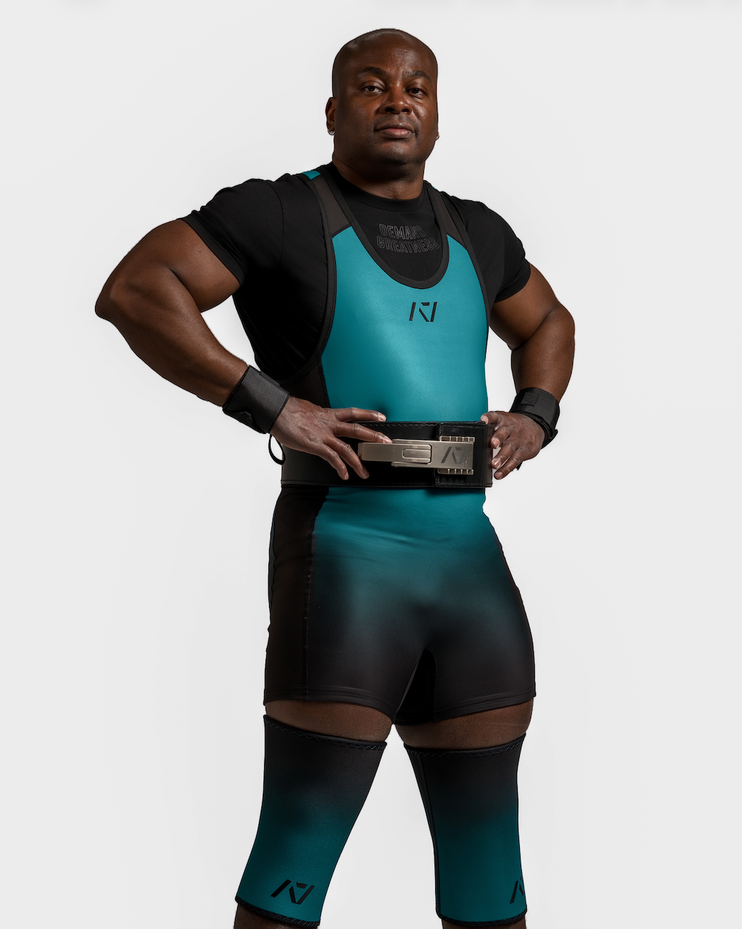 Rausch Men's Singlet - Aurora