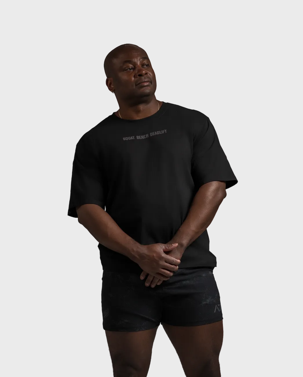 Mantra Over-Fit Unisex Shirt - Shadow Stone