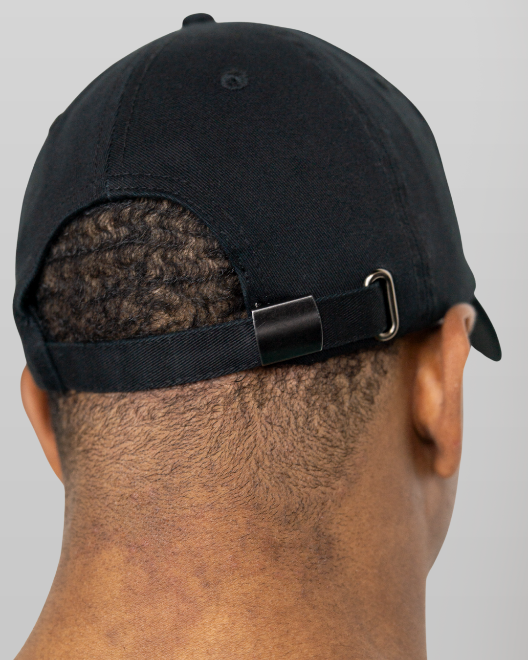 Organic Dad Hat - Shadow Stone