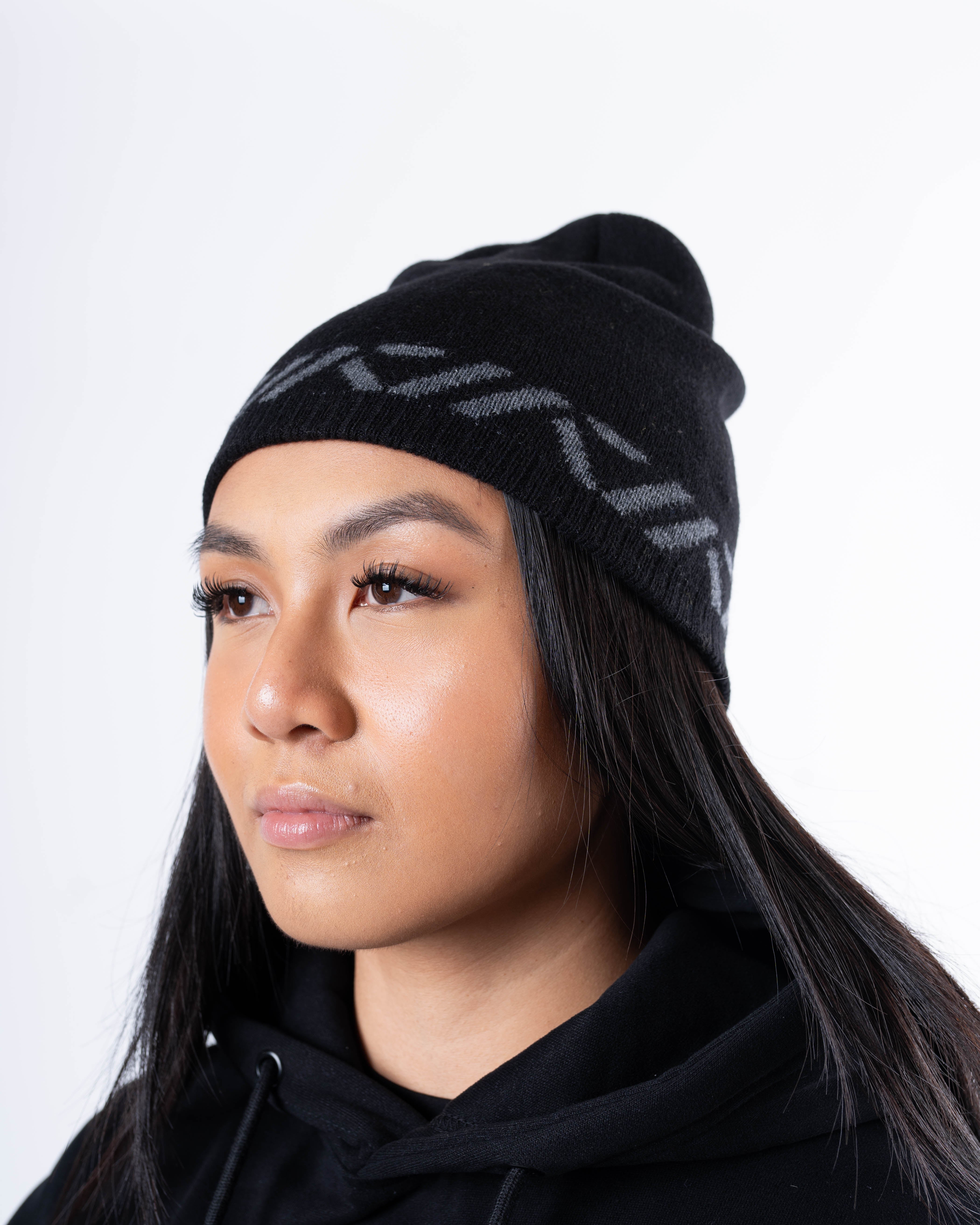 Merino Wool Cap Beanie