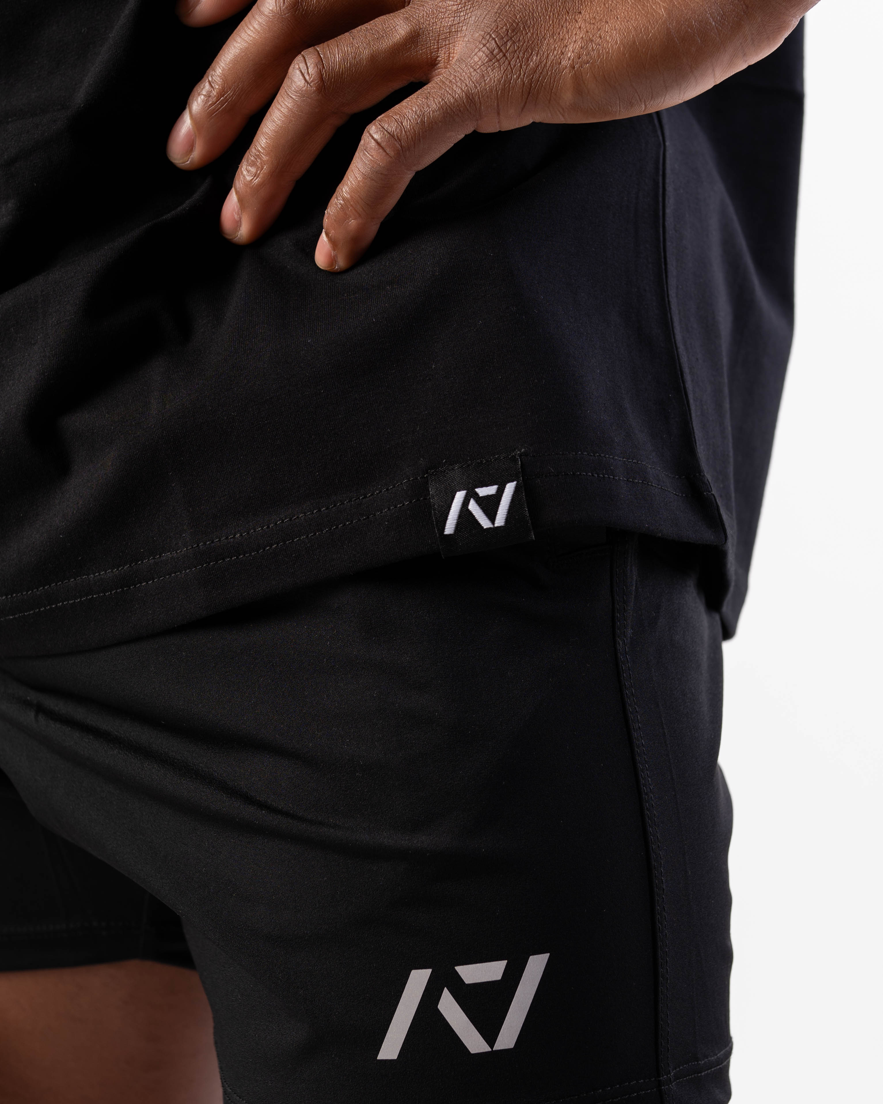 USAPL Stealth True-Fit Men's Bar Grip Shirt