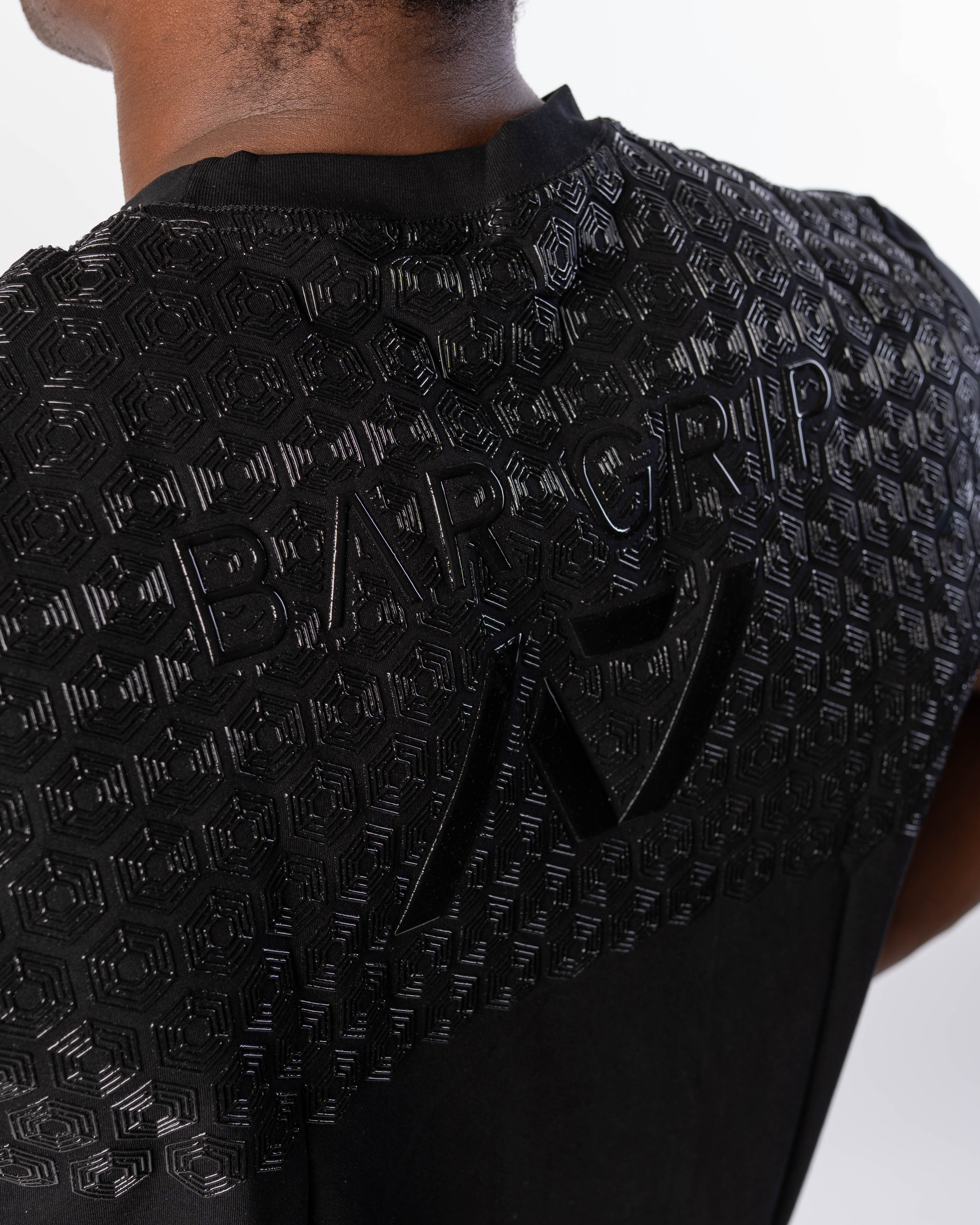 USAPL Stealth True-Fit Men's Bar Grip Shirt