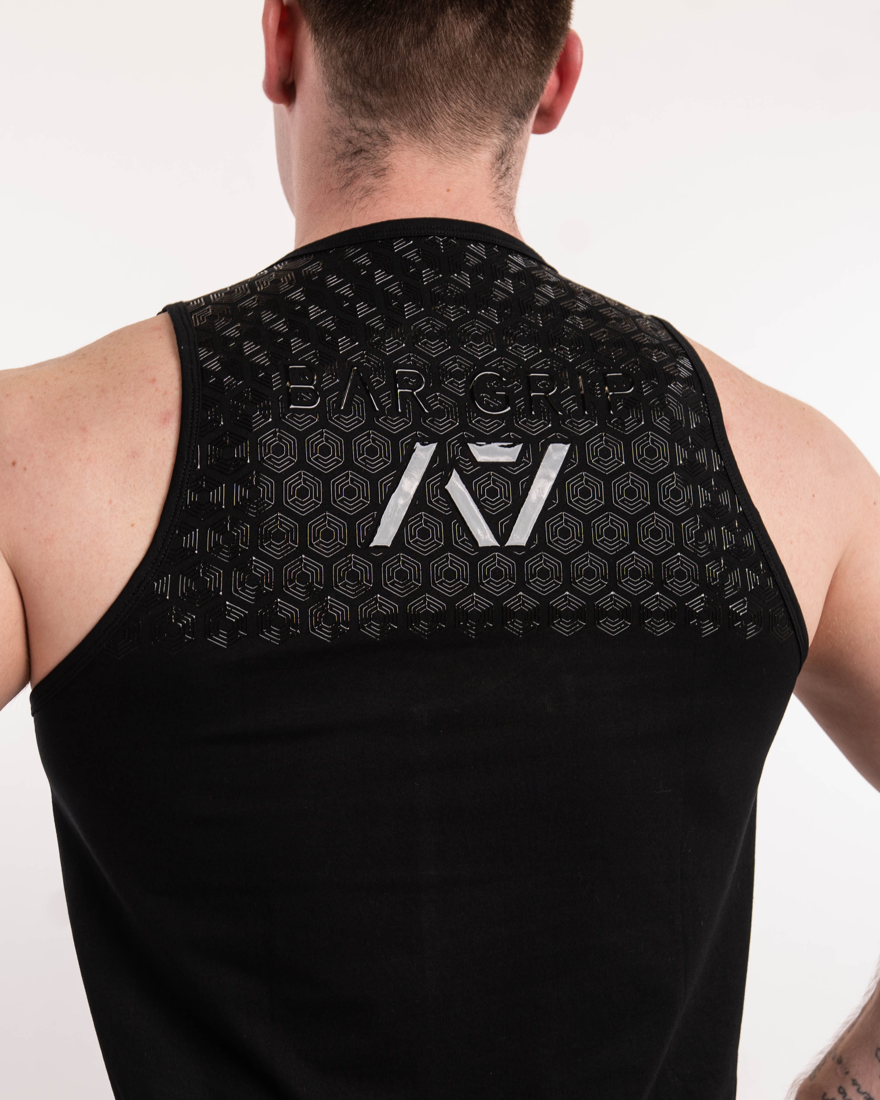 Crest True-Fit Bar Grip Men's Tank