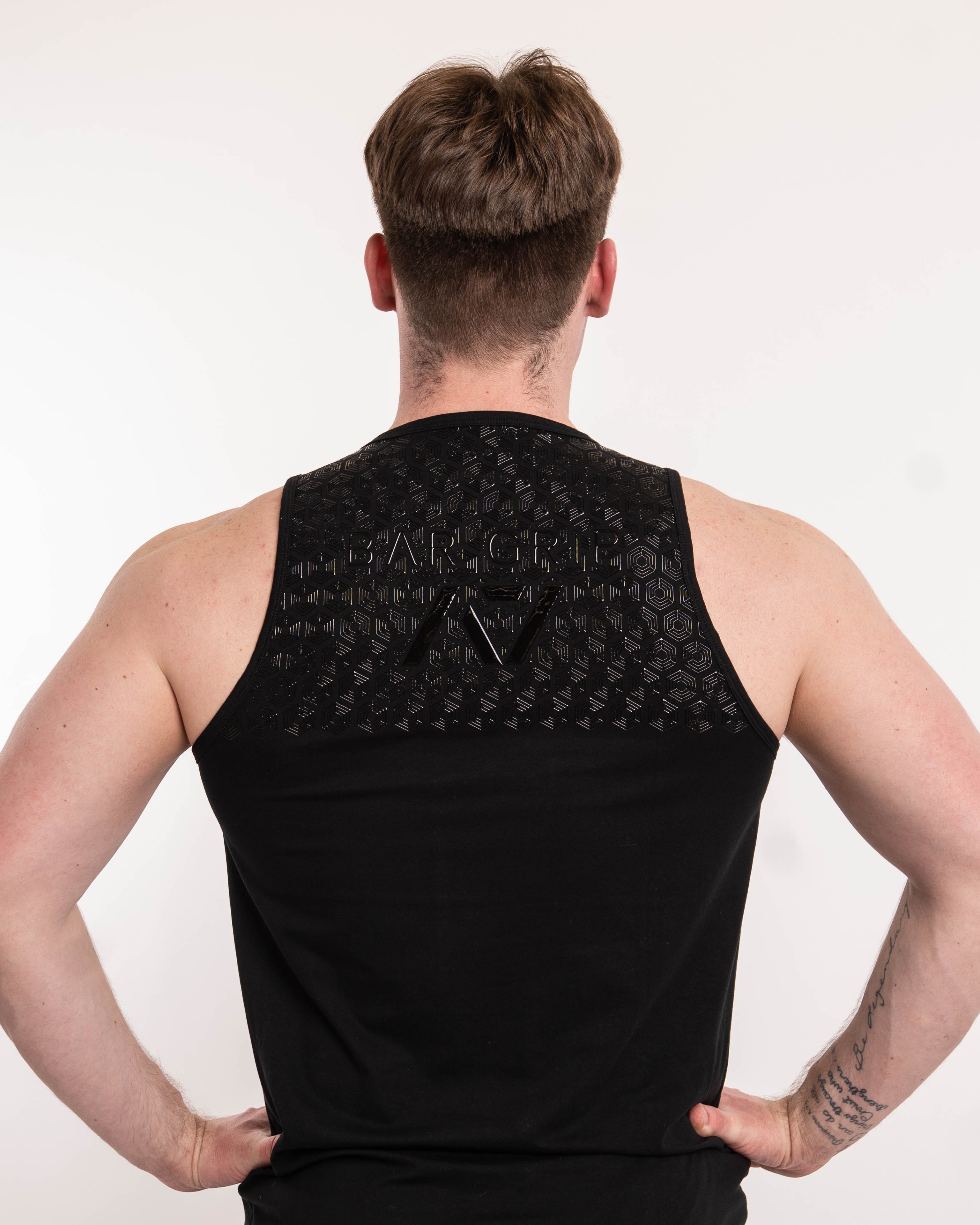 Crest True-Fit Bar Grip Men's Tank