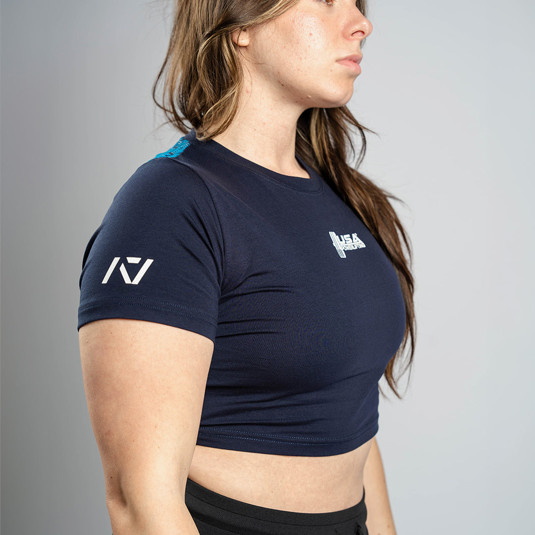 Women's True-Fit Crops