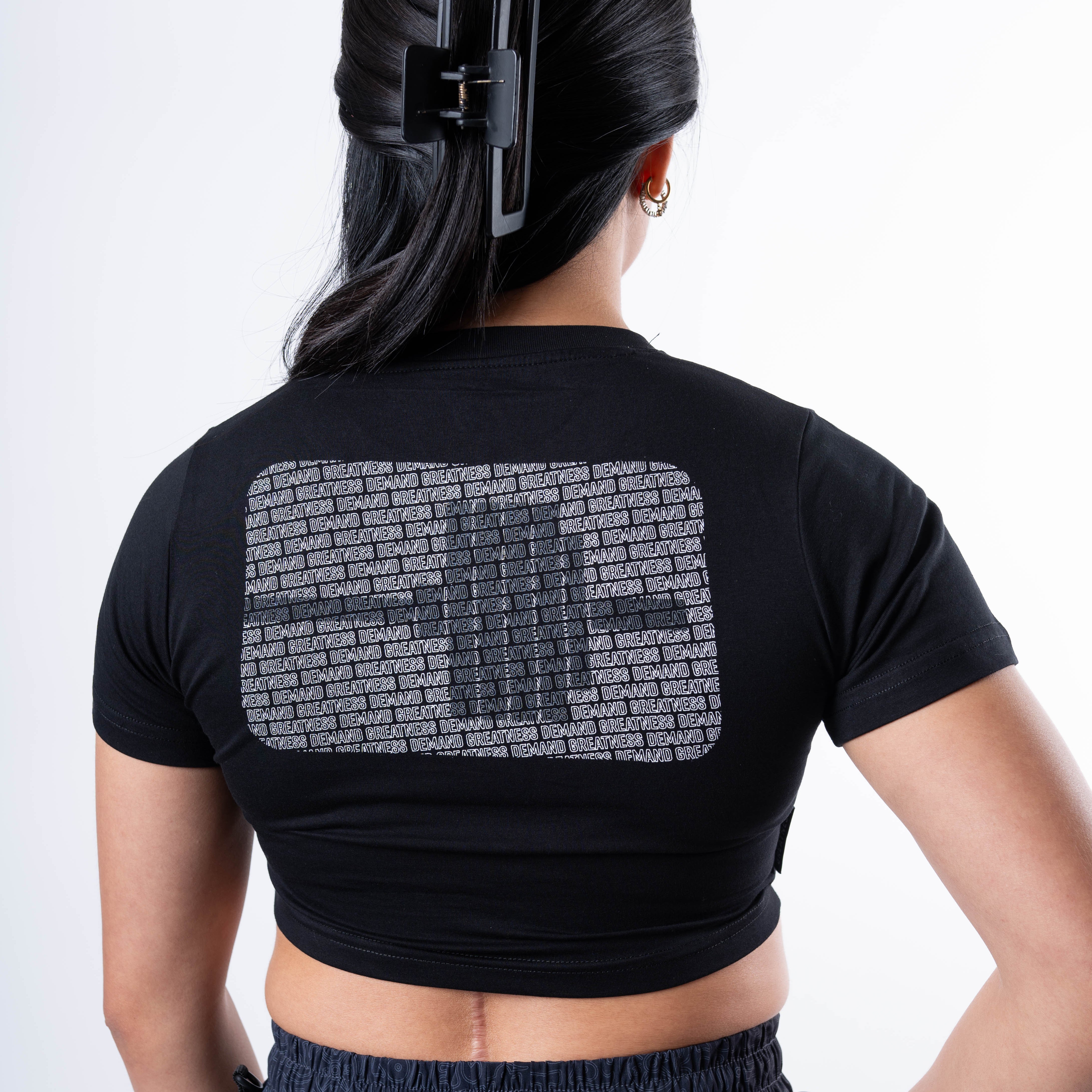 Women's True-Fit Crops