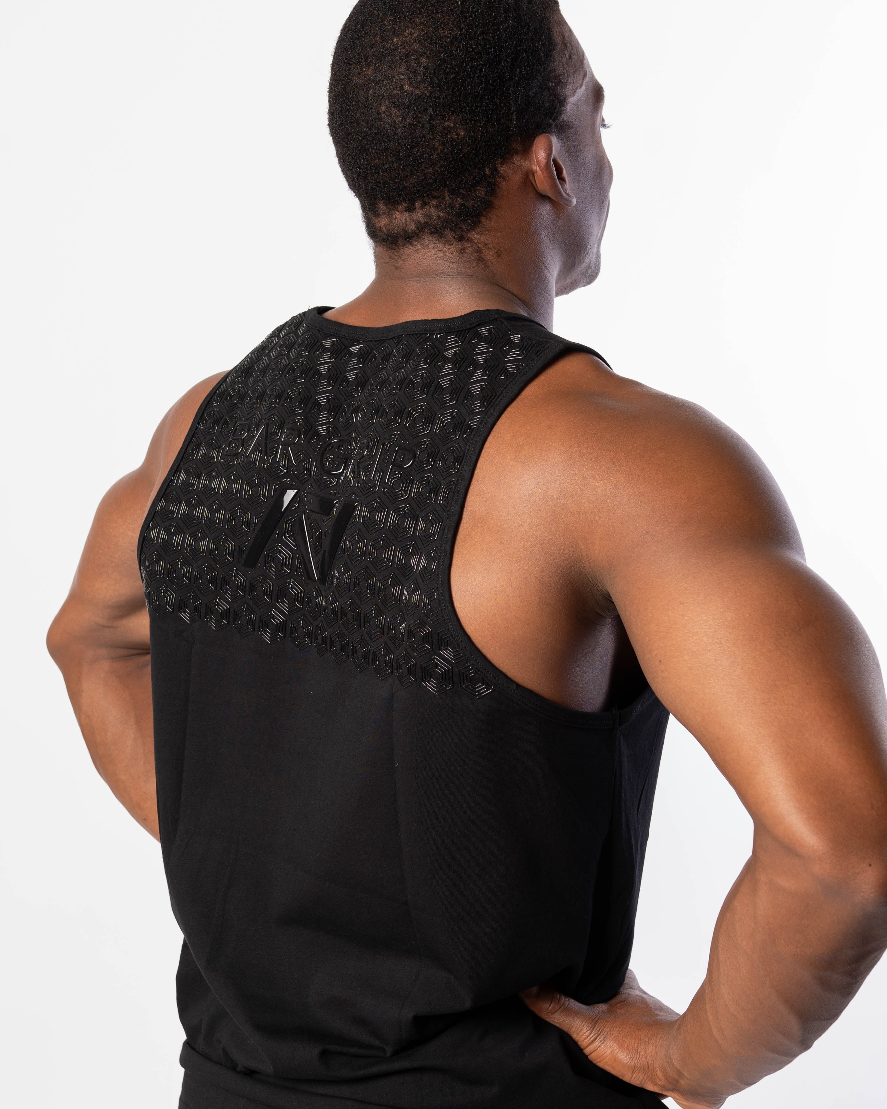 Stealth True-Fit Bar Grip Men's Tank