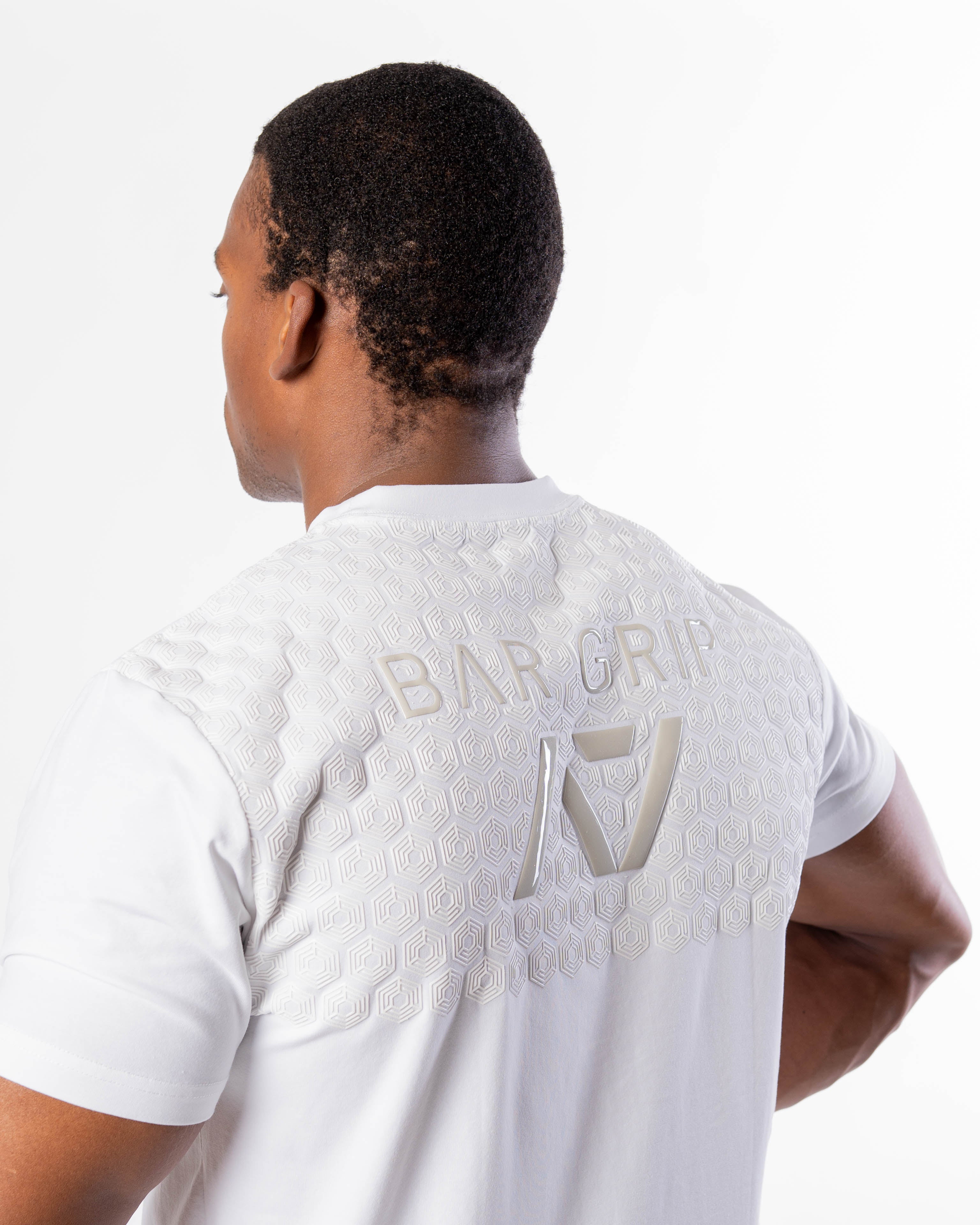 Kinetic True-Fit Men's Bar Grip Shirt - Polar