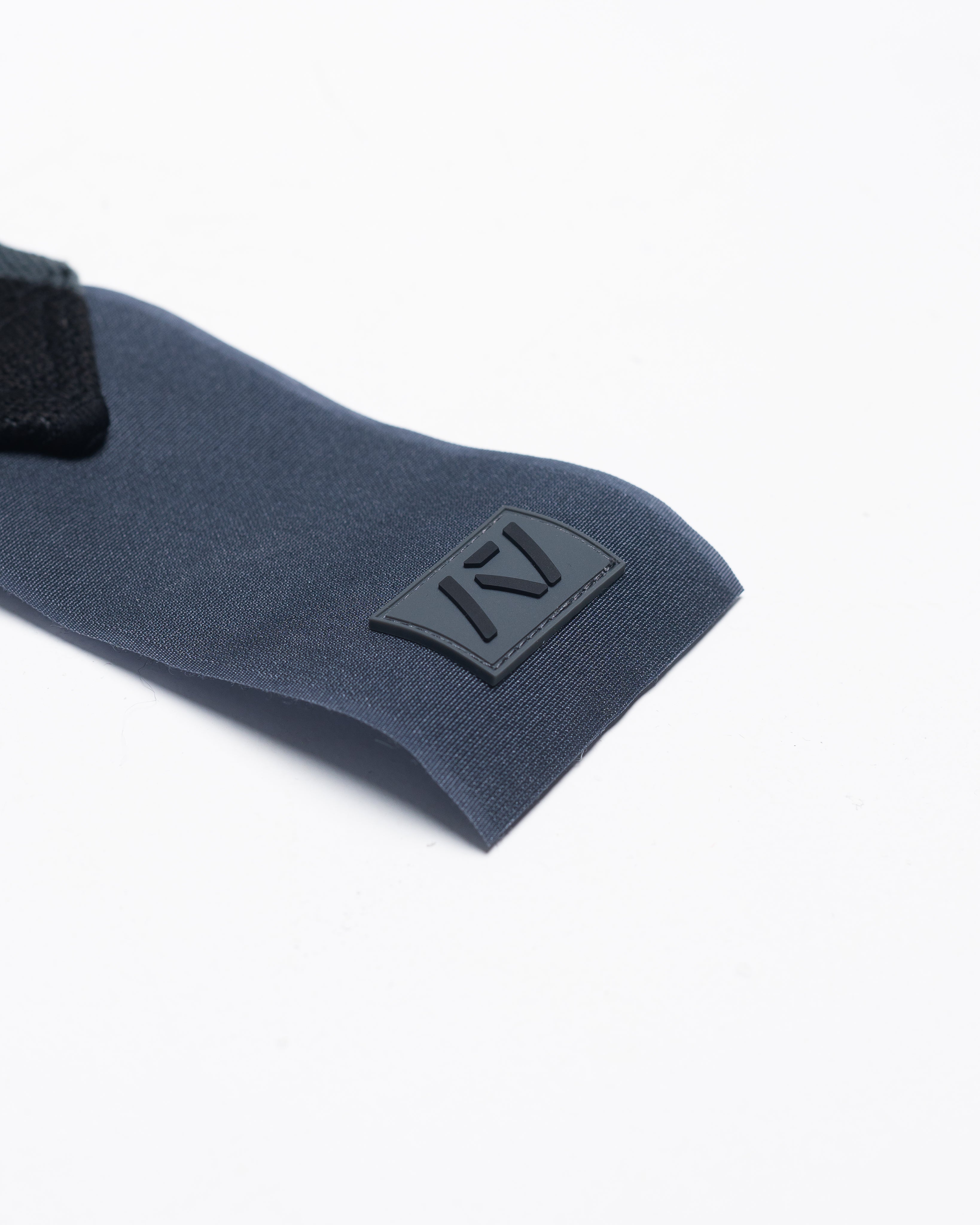 Zebra Wrist Wraps - Shadow Stone