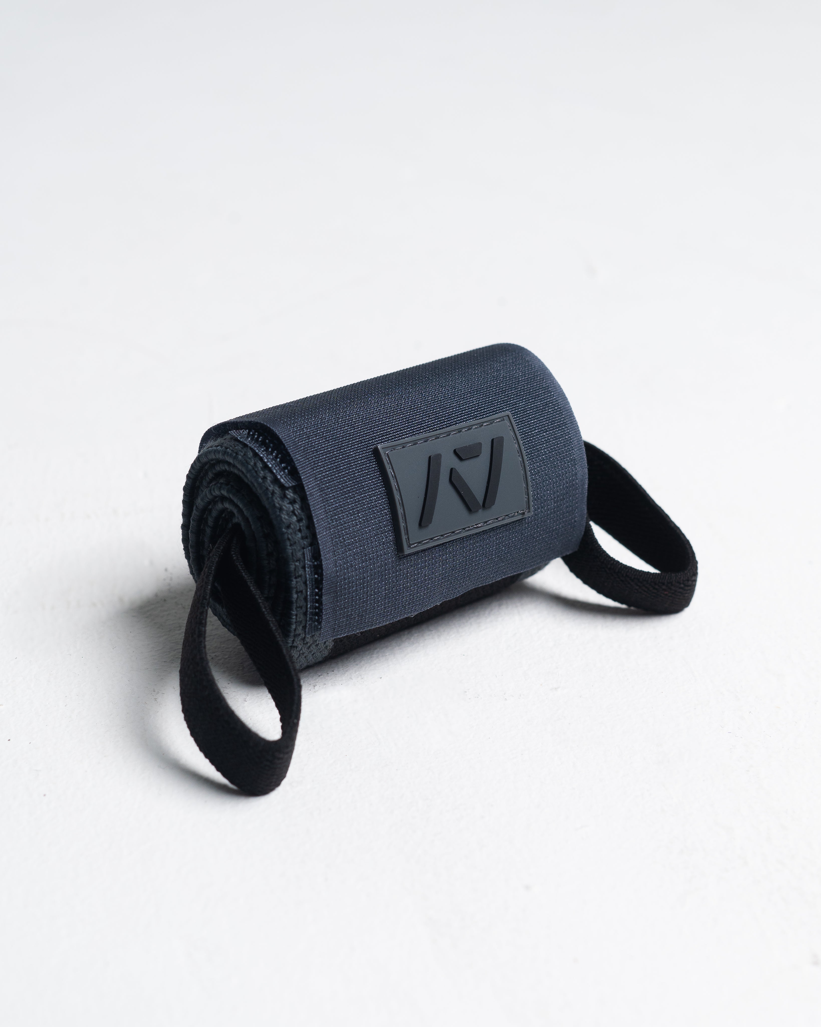 Zebra Wrist Wraps - Shadow Stone