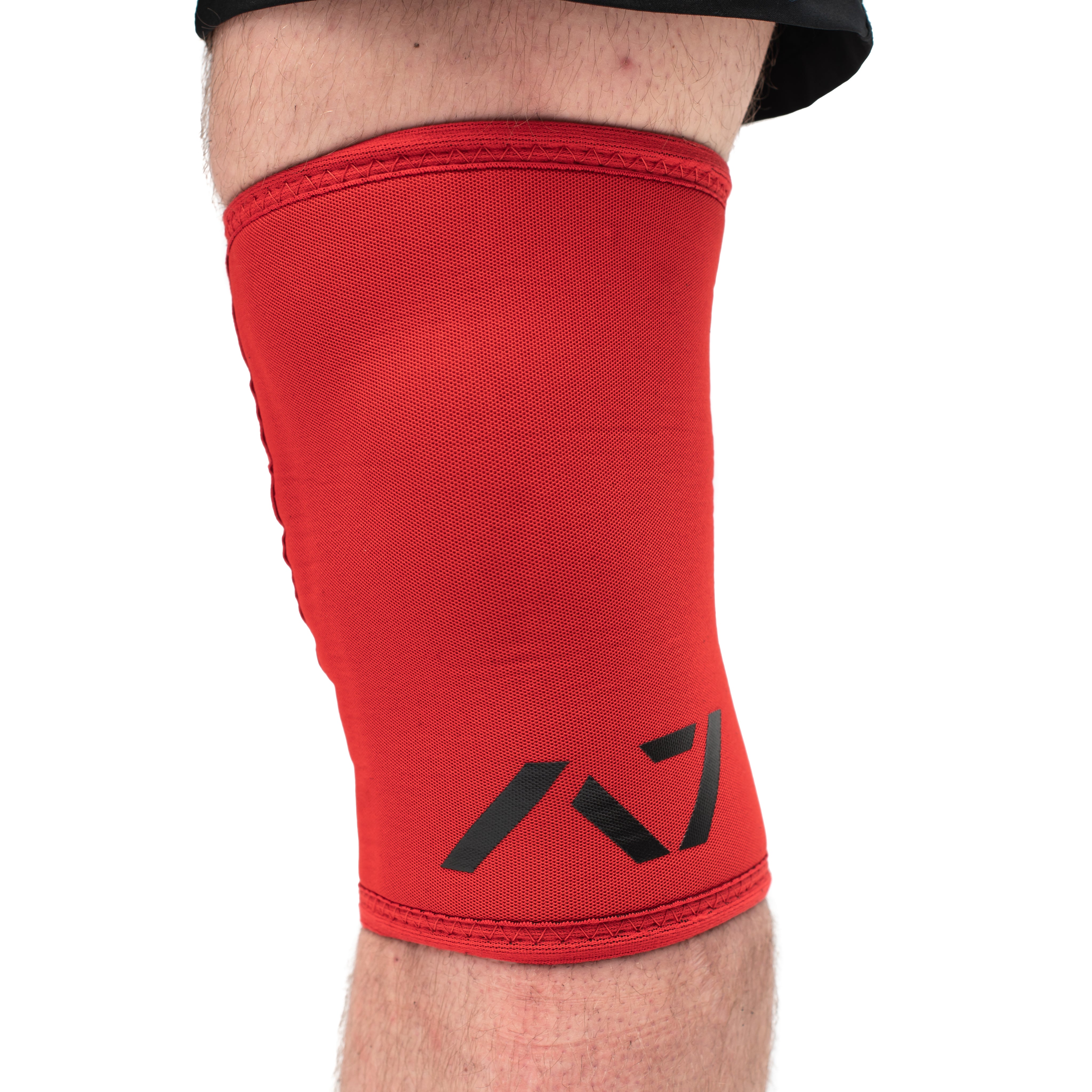 Unboxing: Combat Knee/Calf Support Red Protection Sleeves (1080p