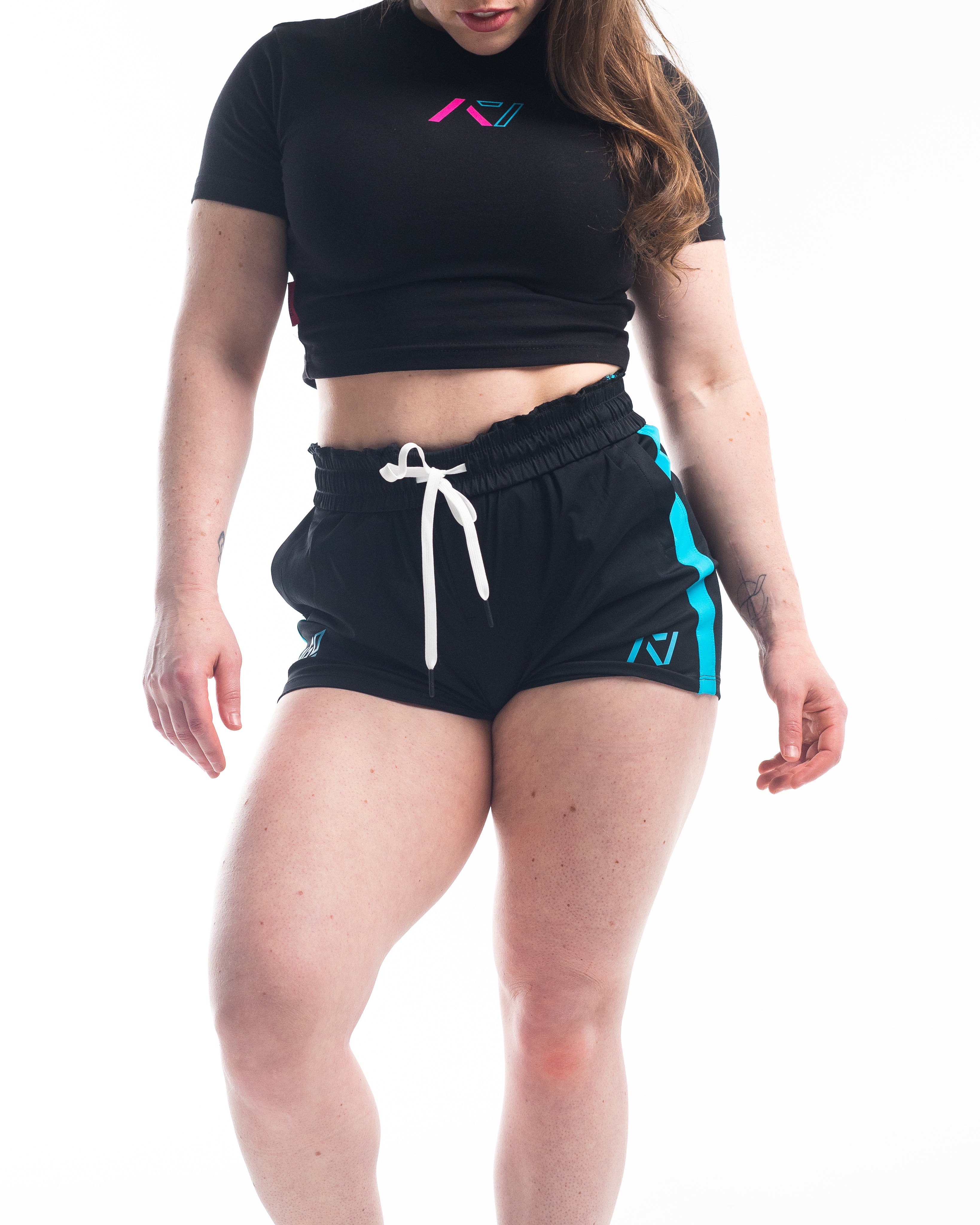 360GO KWD Shorts - Azul