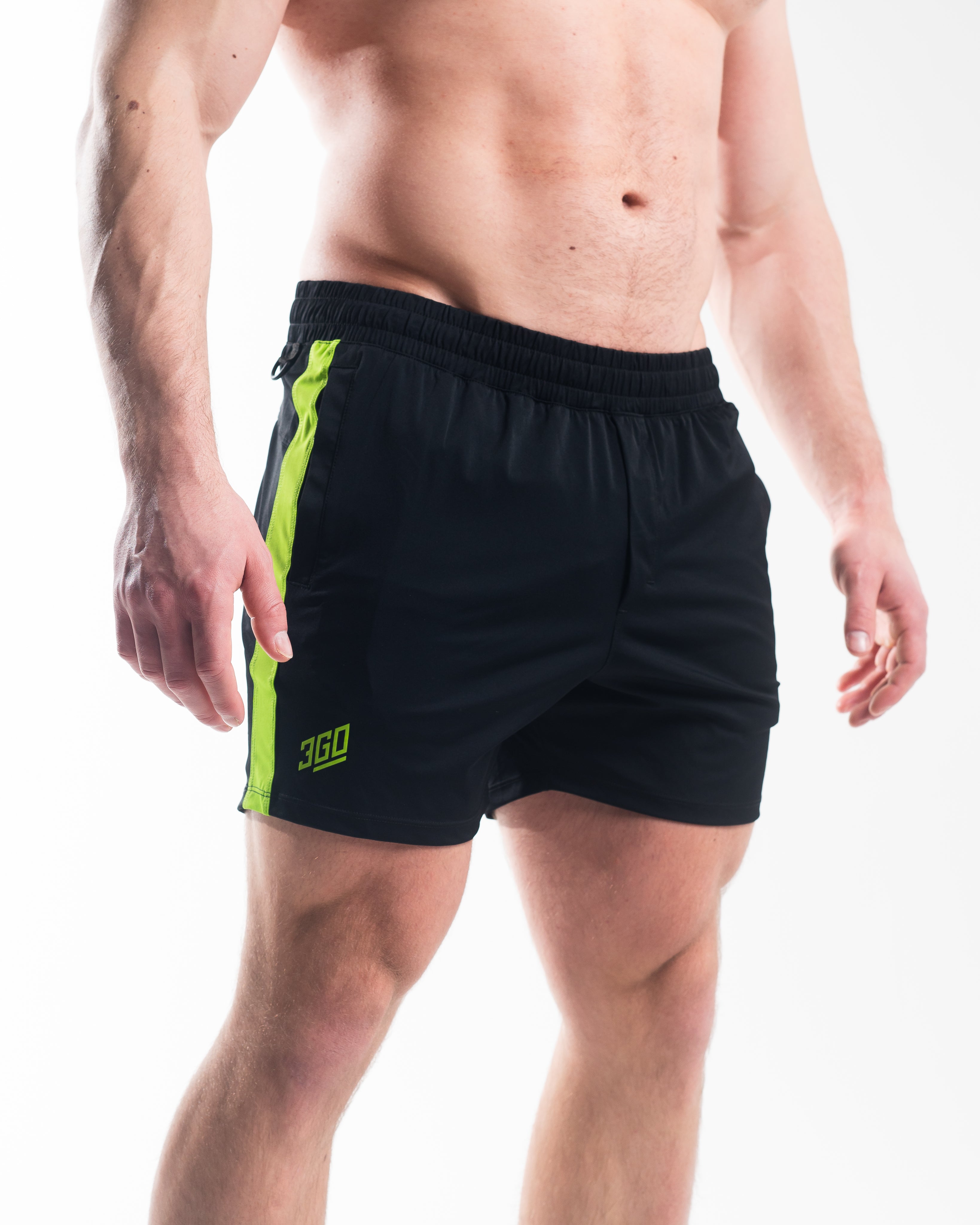 360Go KWD Shorts - Alien