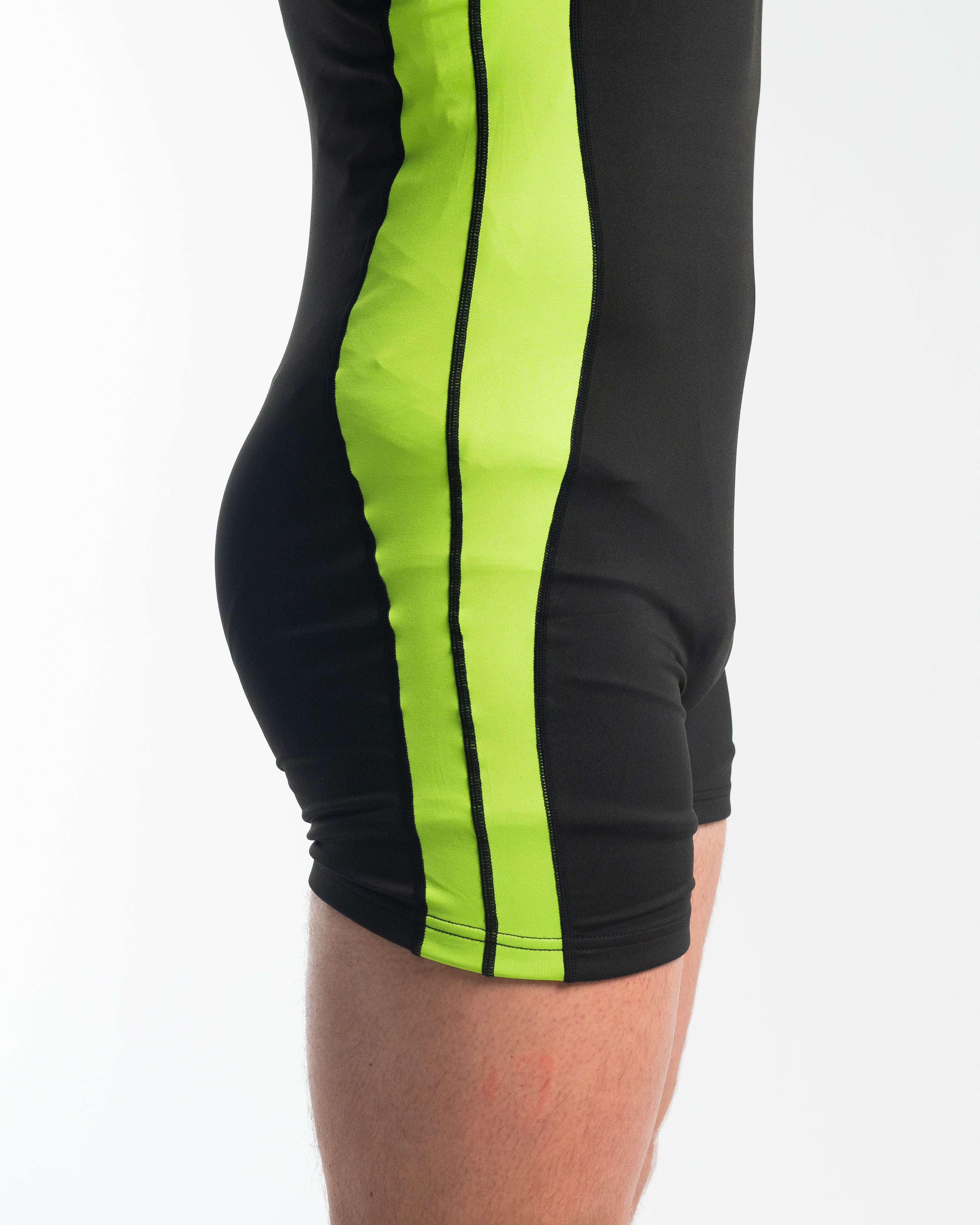 Luno Men's Singlet - Alien