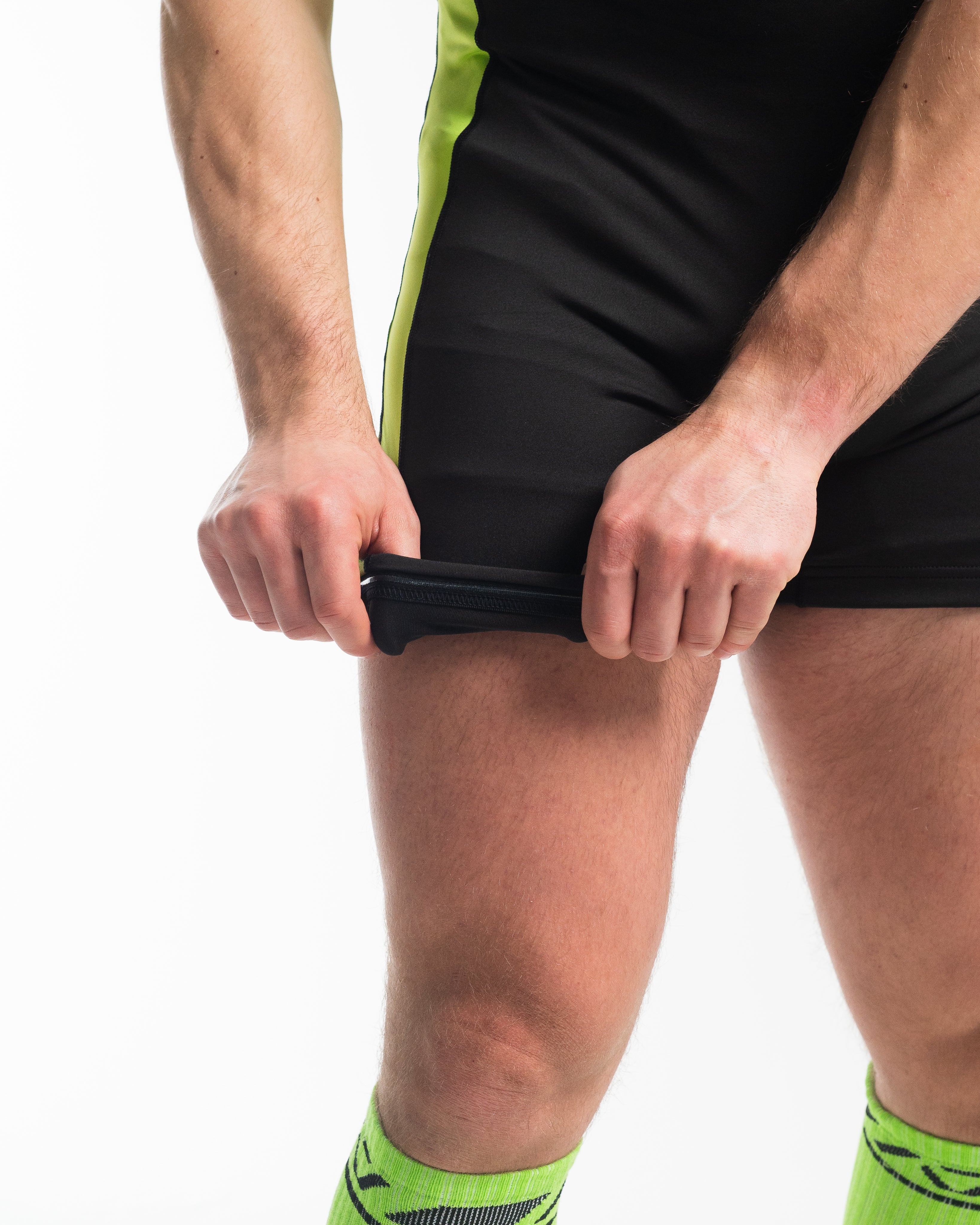 Luno Men's Singlet - Alien