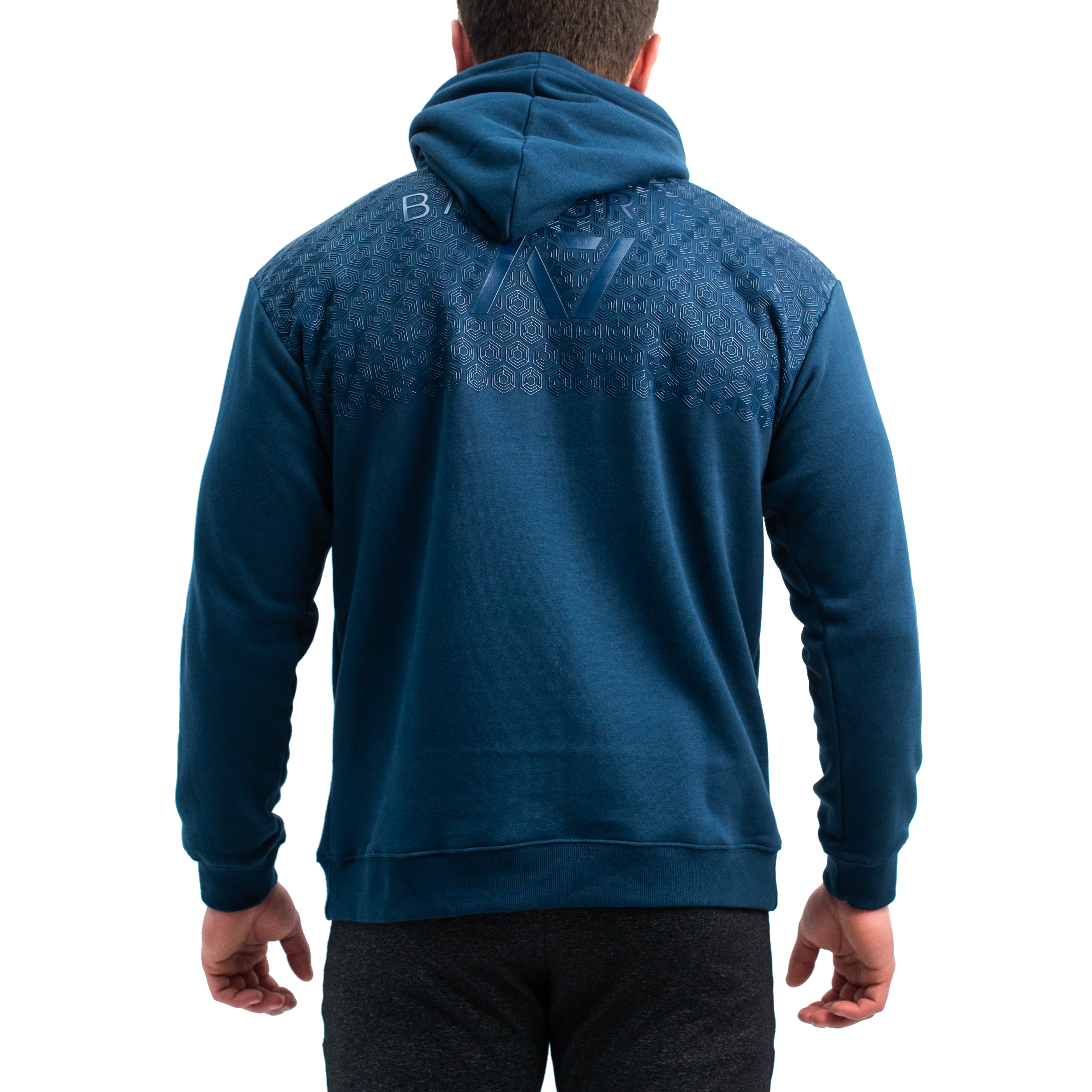 Devout Bar Grip Hoodie