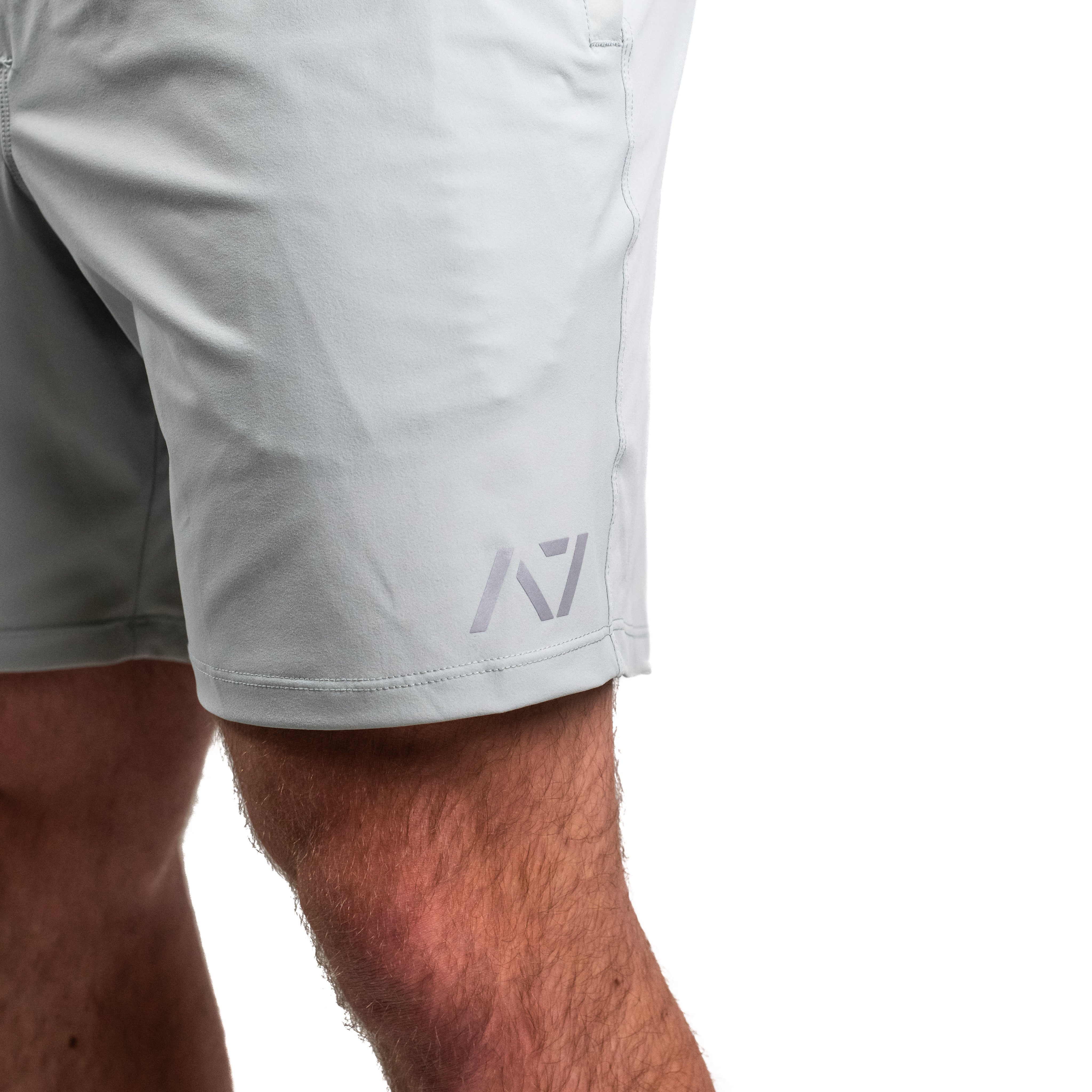 360Go Shorts - Light Gray