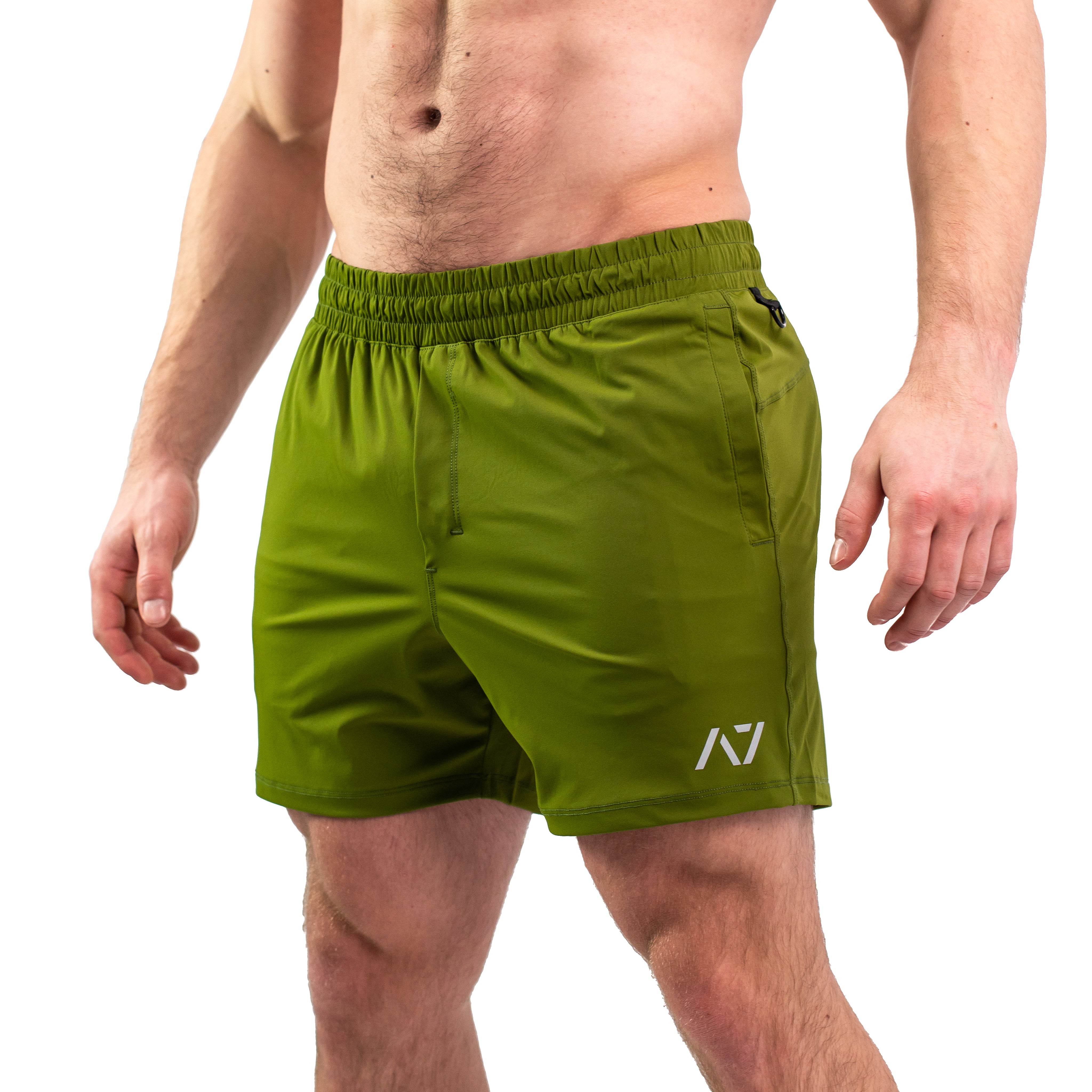 360Go KWD Shorts - Military