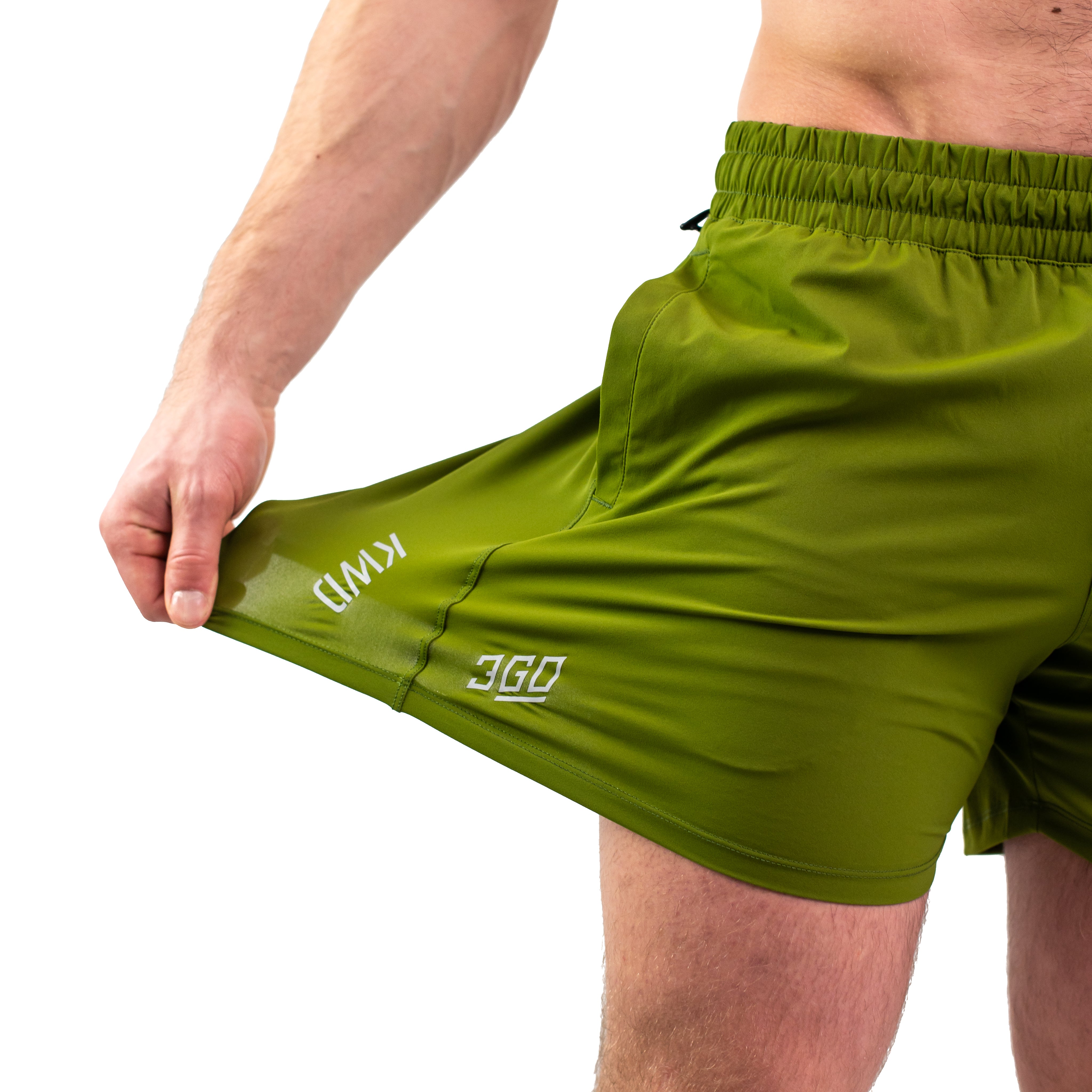 360Go KWD Shorts - Military