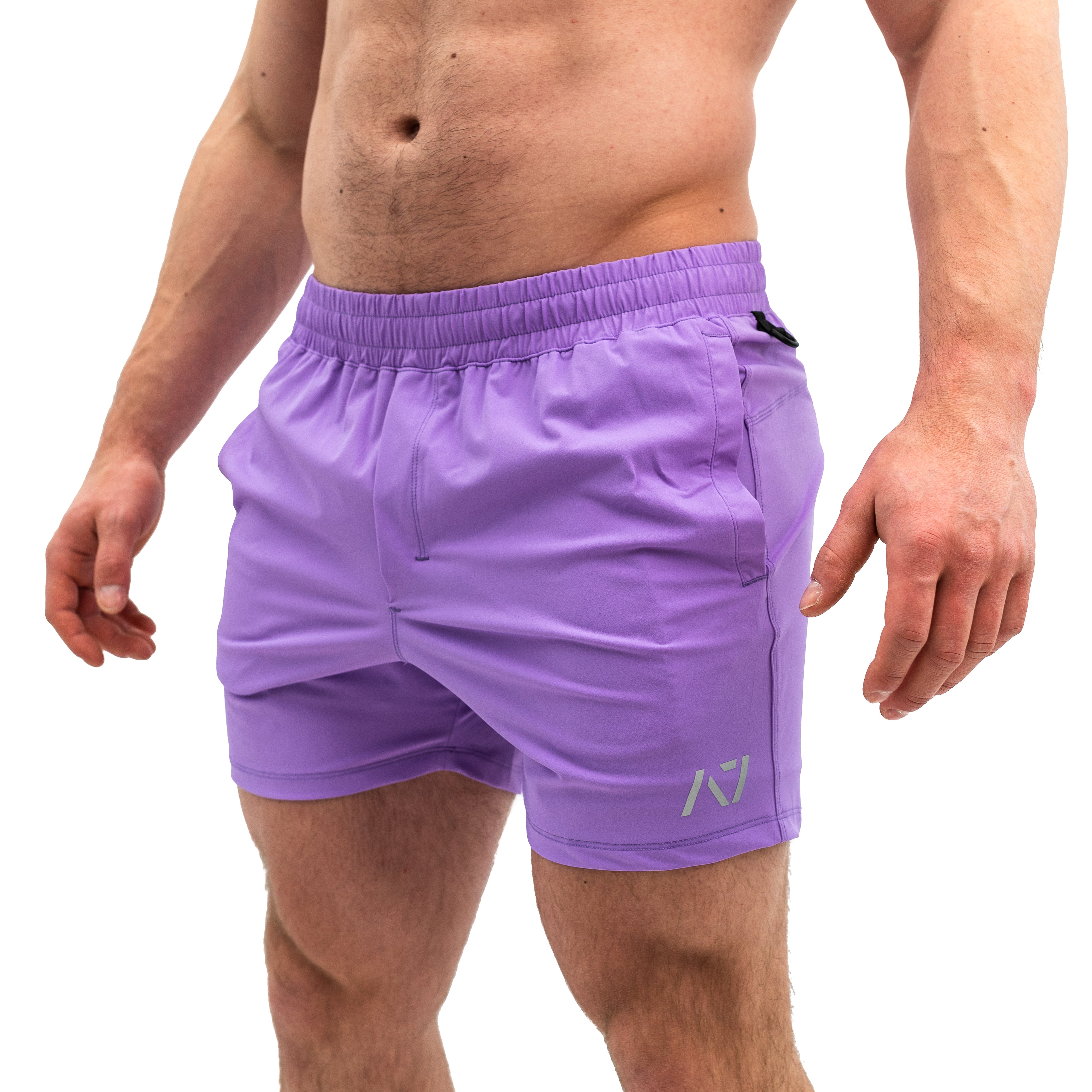 360Go KWD Shorts - Lilac Dream