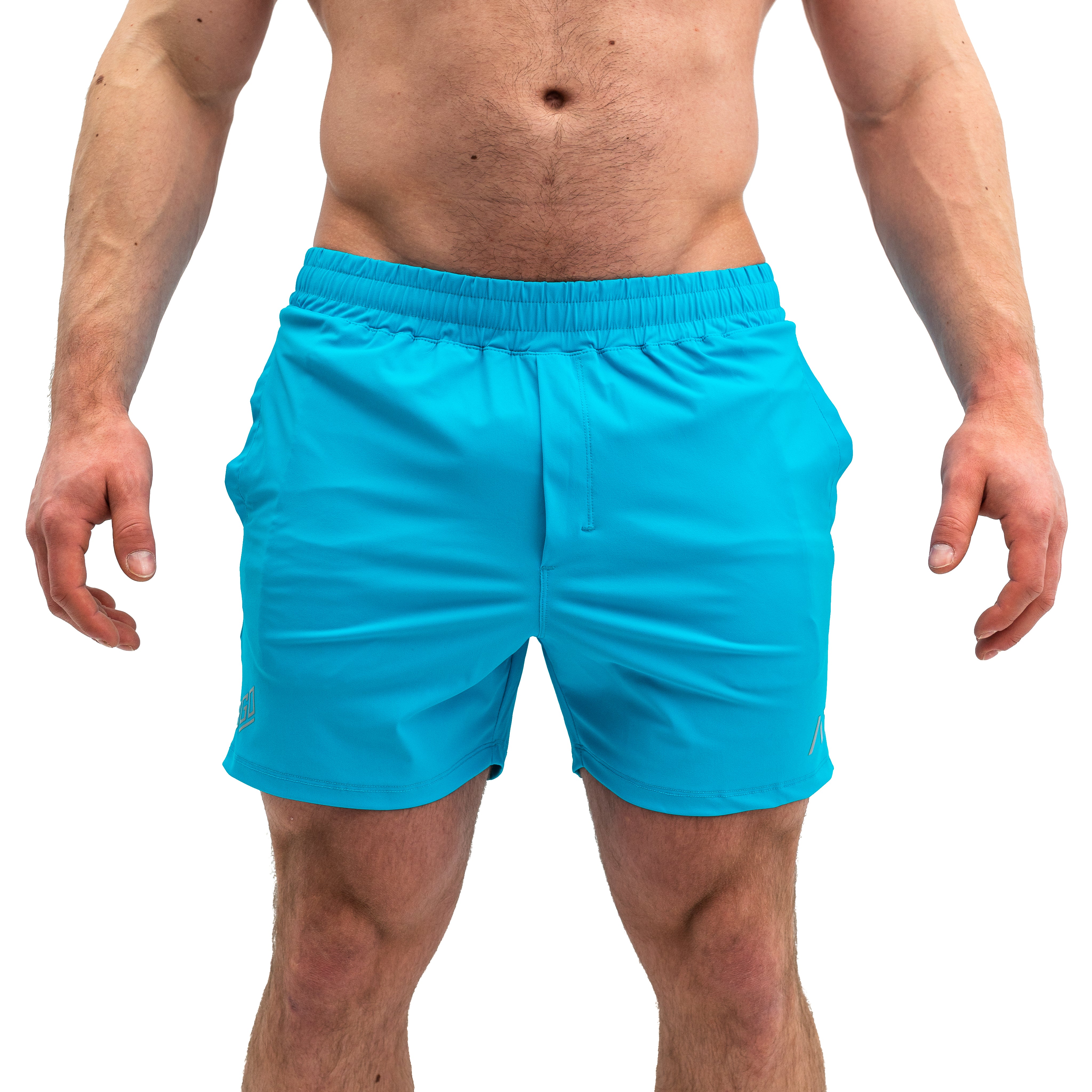 360Go KWD Shorts - Electric Blue