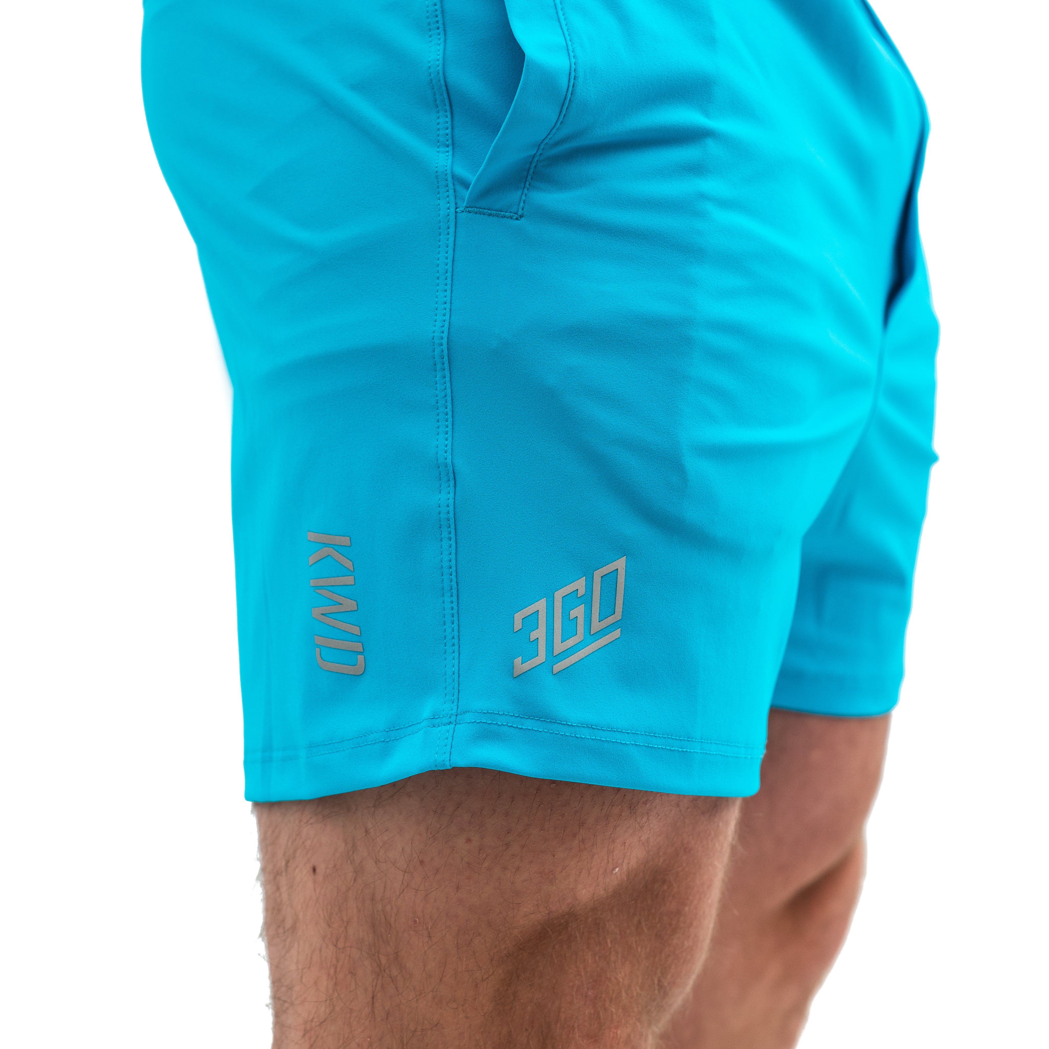 360Go KWD Shorts - Electric Blue