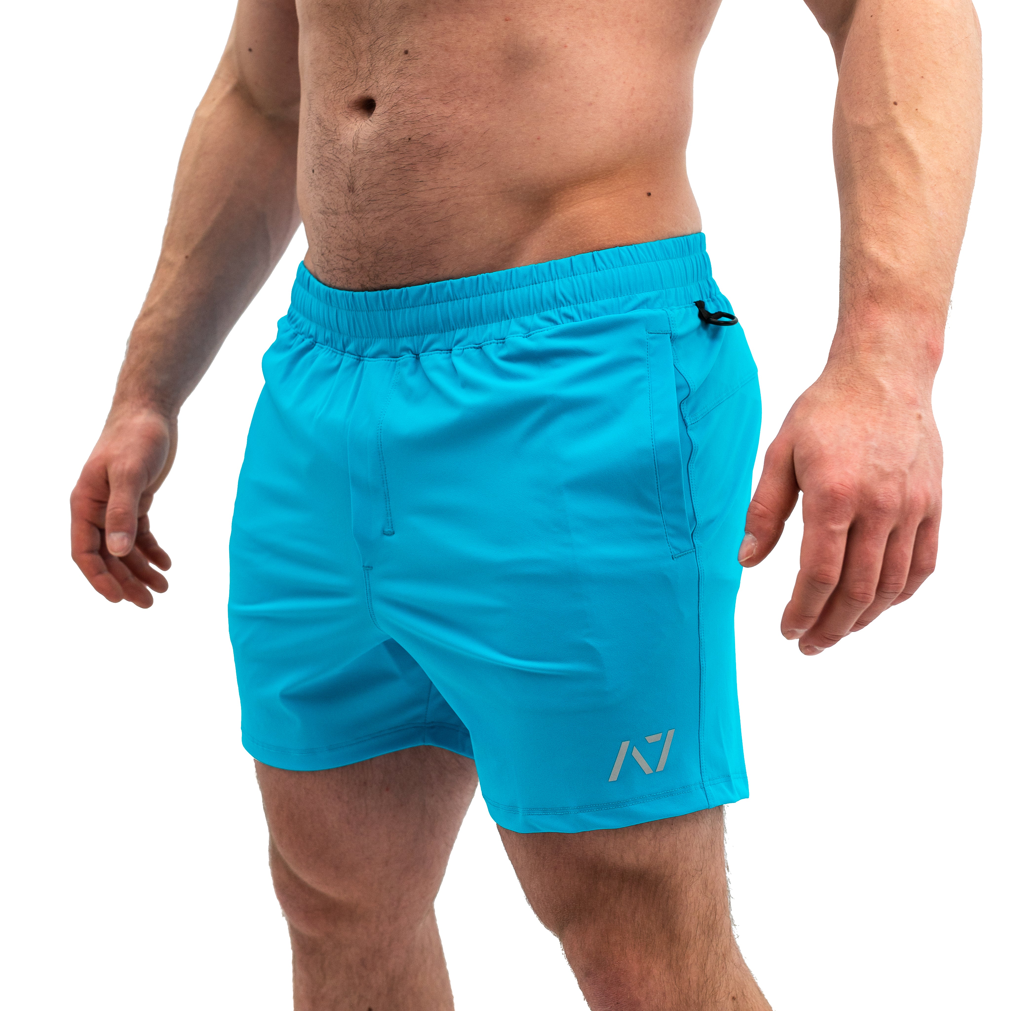 360Go KWD Shorts - Electric Blue
