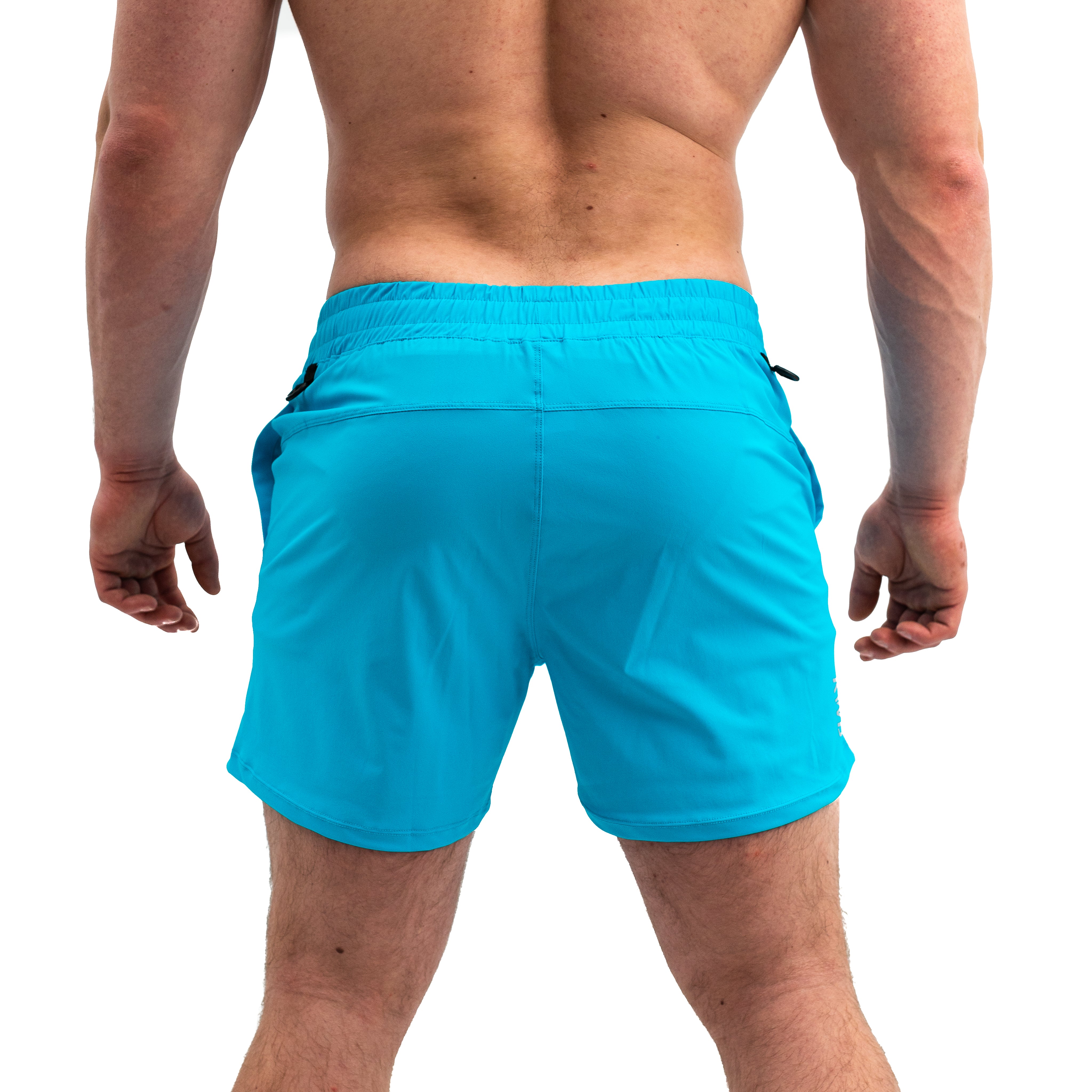 360Go KWD Shorts - Electric Blue